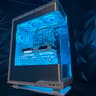 🥛❄️ ARCTIC MILK ❄️🥛👑 Ryzen 9 7900X| RX 9070XT| 32 GB DDR5| 2.75 TB NVMe| 850W PSU