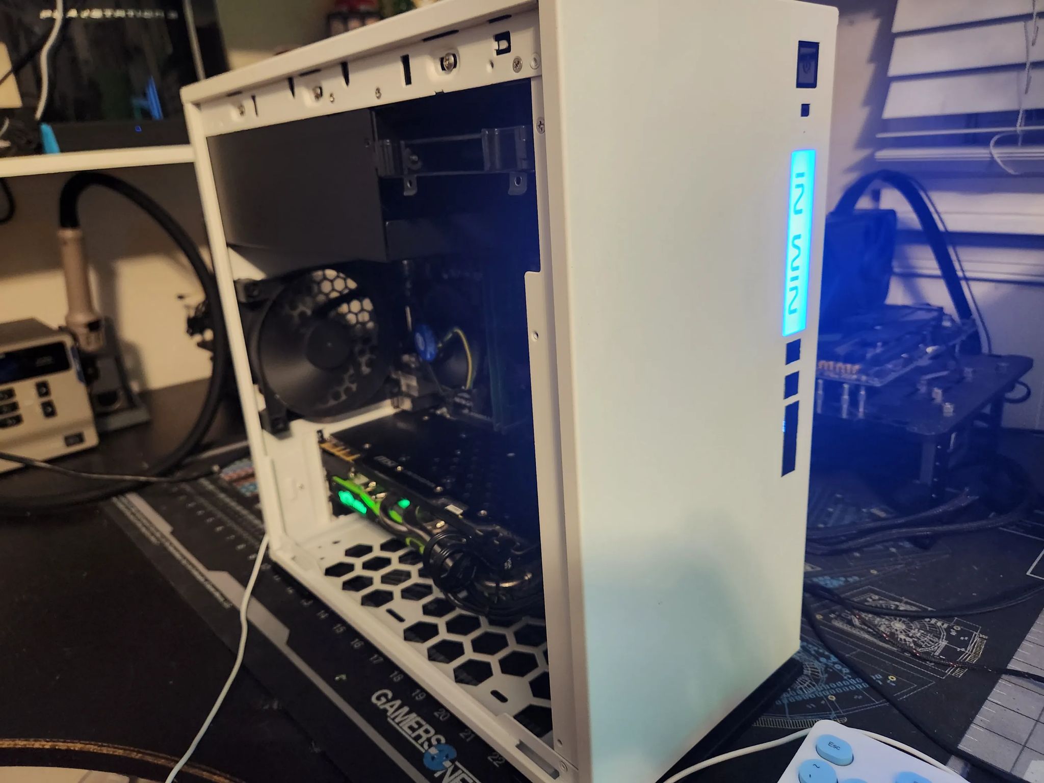 Ultra Budget E SPORTS 1080P gaming PC GTX 970/ I5-4590 16 gb ram