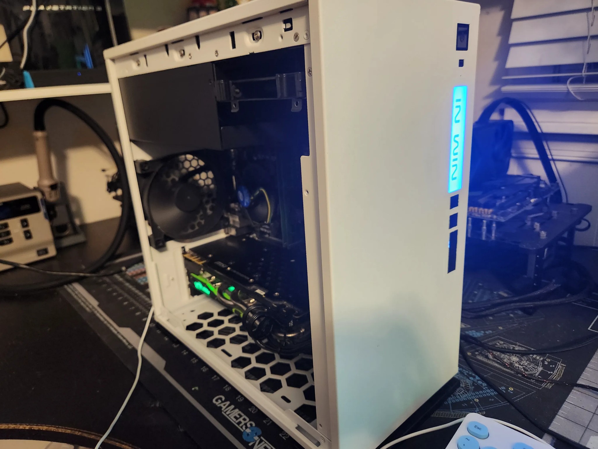 Ultra Budget E SPORTS 1080P gaming PC GTX 970/ I5-4590 16 gb ram