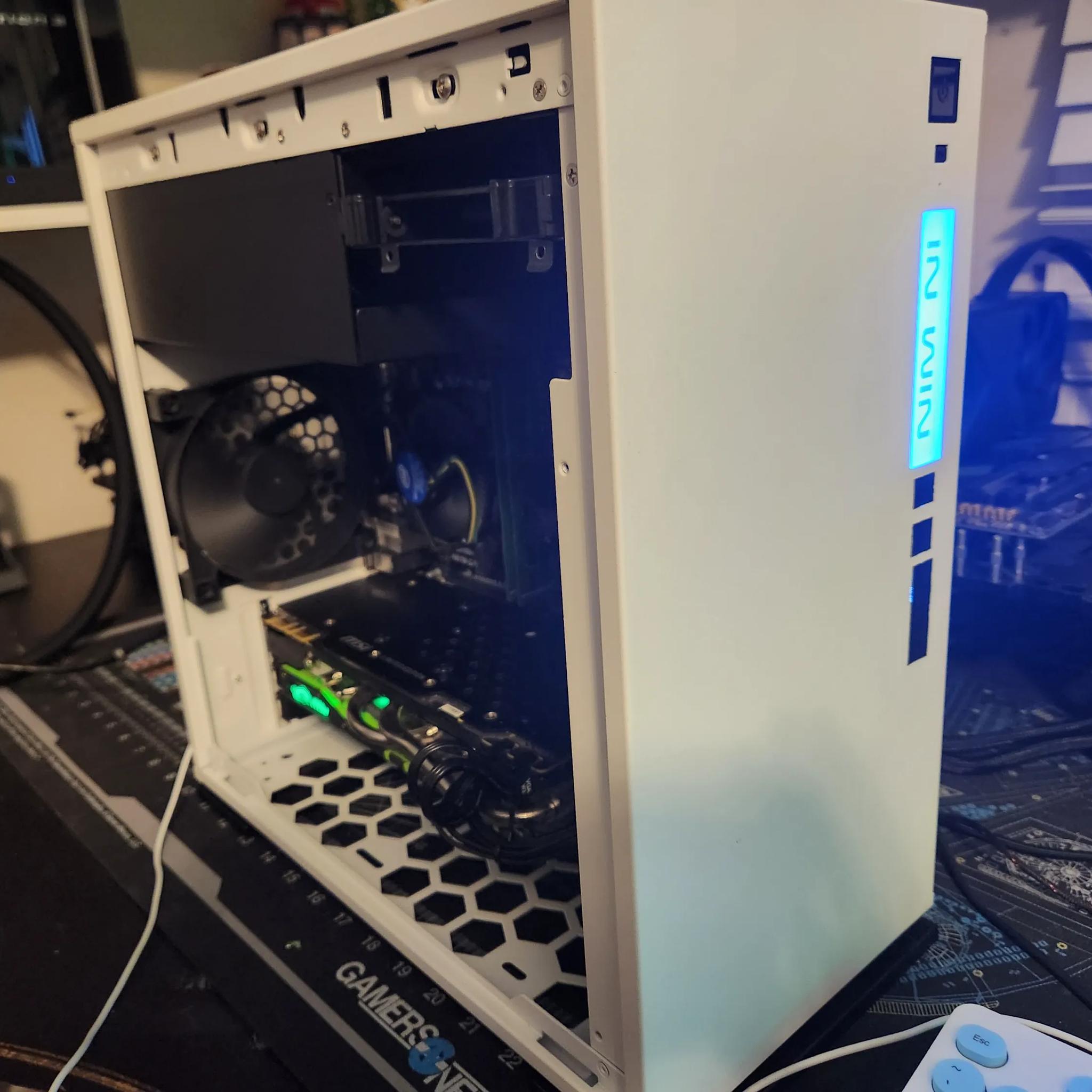 Ultra Budget E SPORTS 1080P gaming PC GTX 970/ I5-4590 16 gb ram