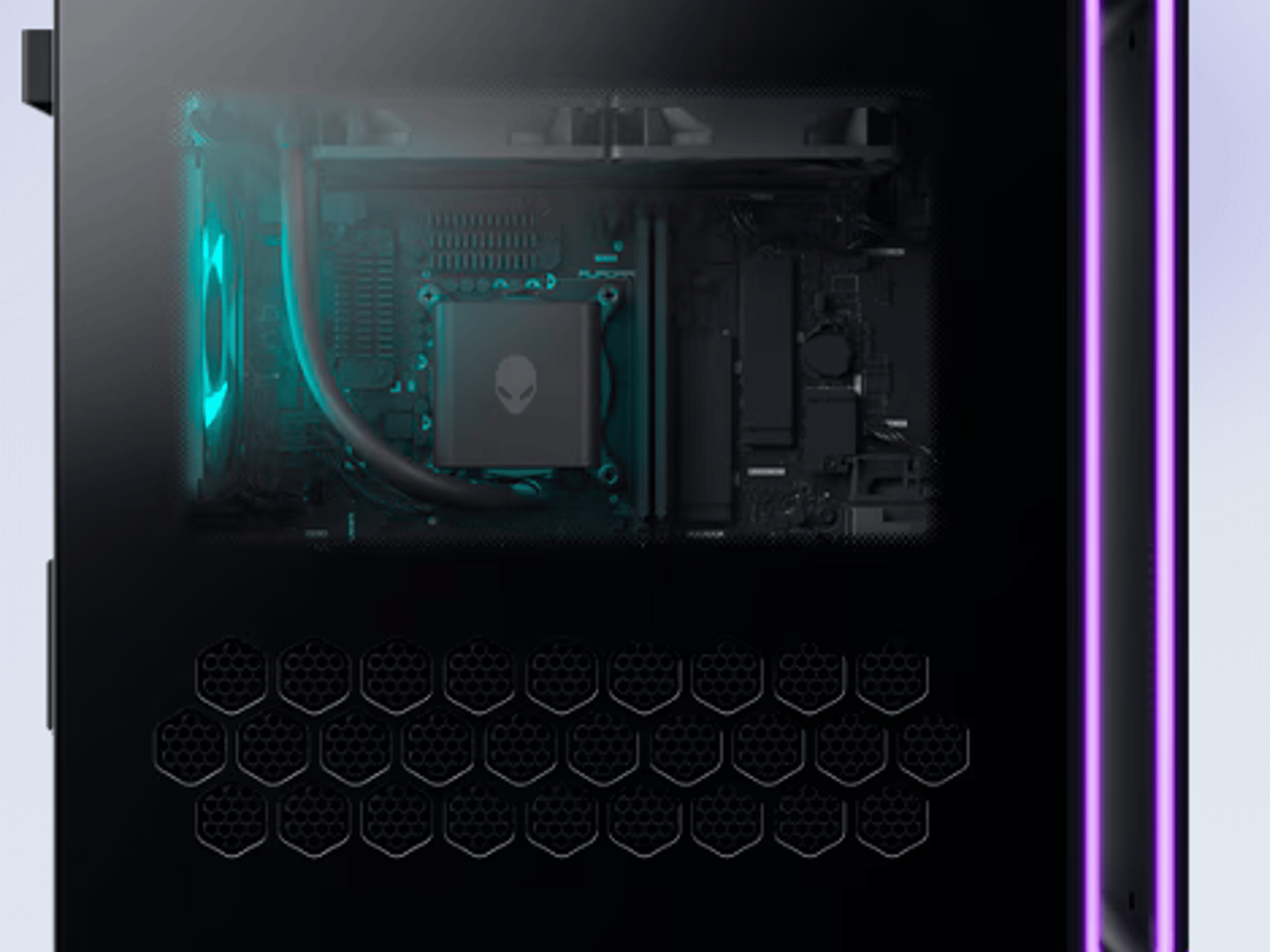 Alienware Aurora ACT1250; Intel Core Ultra 9 285K; NVIDIA GeForce RTX 5080 16GB; 32GB DDR5: 2TB SSD