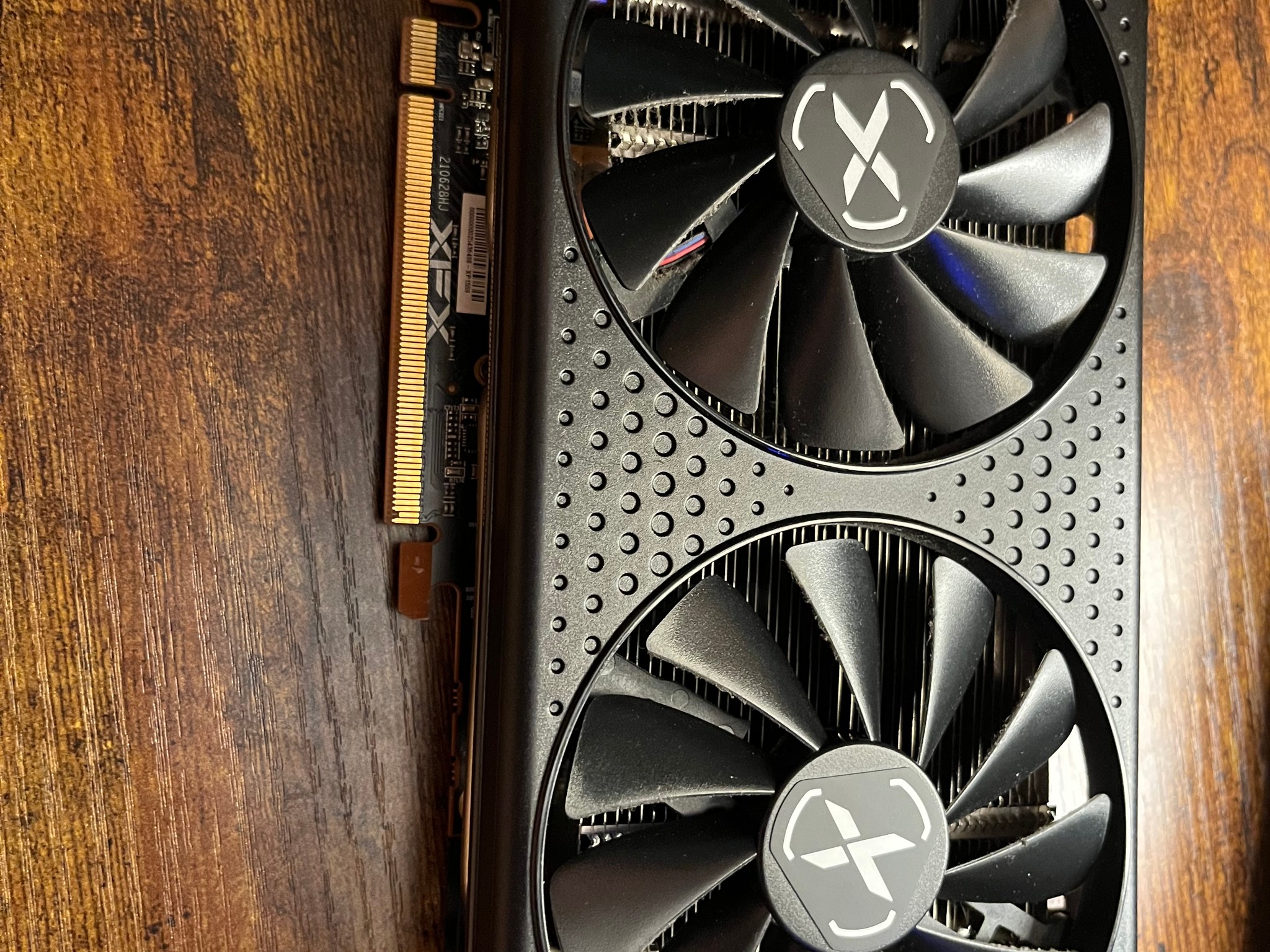 XFX Speedster SWFT 210 Radeon RX 6600