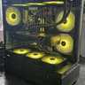 🟡⚫1440P CUSTOM PC | RTX 3080 | RYZEN 5 9600X | B850 MB | OKINOS AQUA 7 CASE⚫🟡