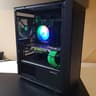 Black & Green Budget Build