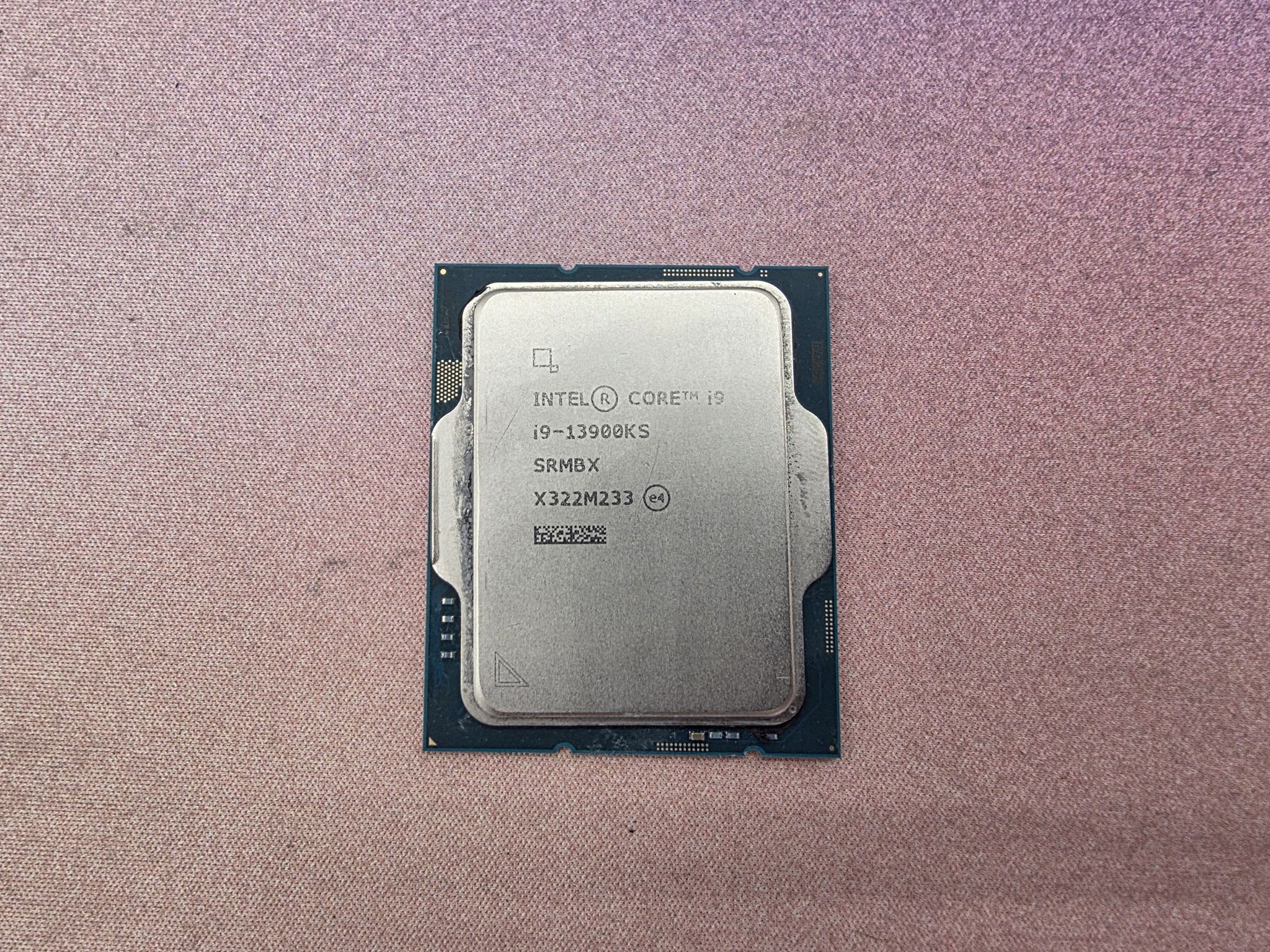 Intel Core i9-13900KS