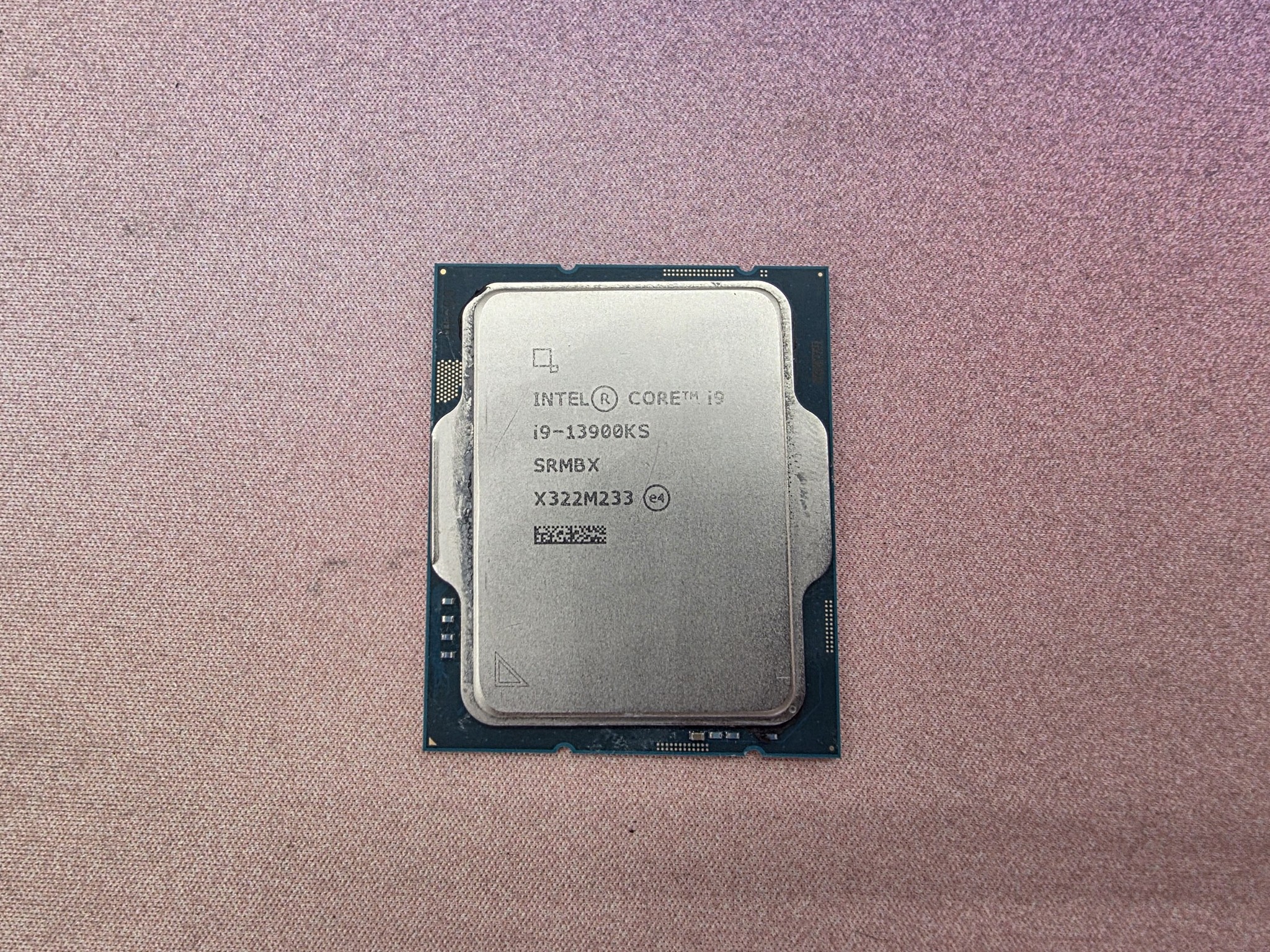 Intel Core i9-13900KS