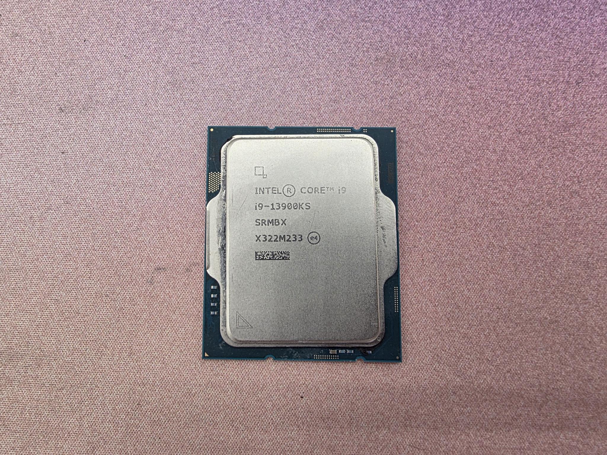 Intel Core i9-13900KS - Image 1