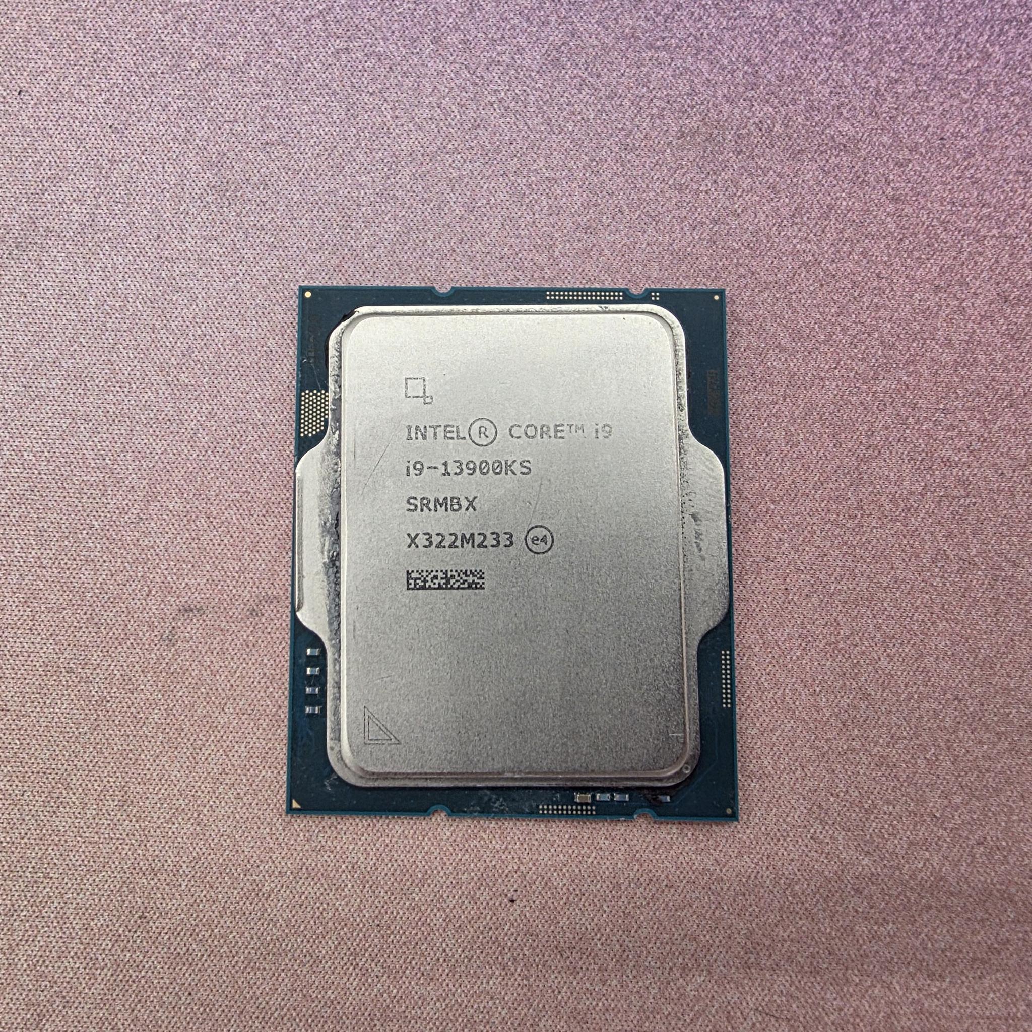 Intel Core i9-13900KS