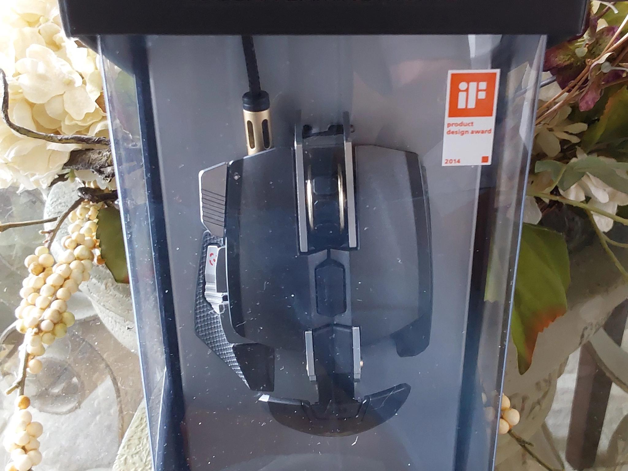 Cougar 700M Customizable Gaming Mouse