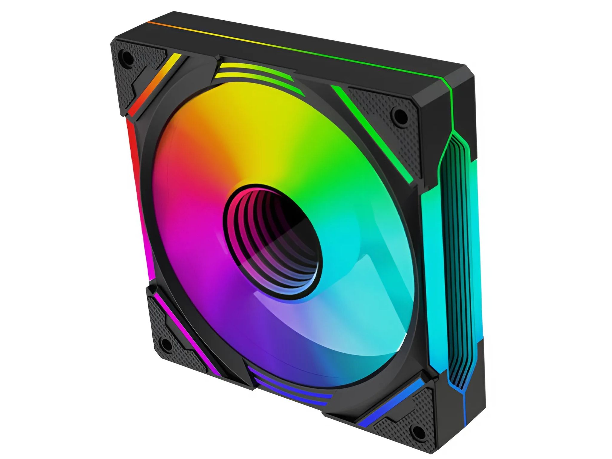 CiT S015B LED MicroATX Desktop (Black - No Panel) from Sherenne A Dellostritto
