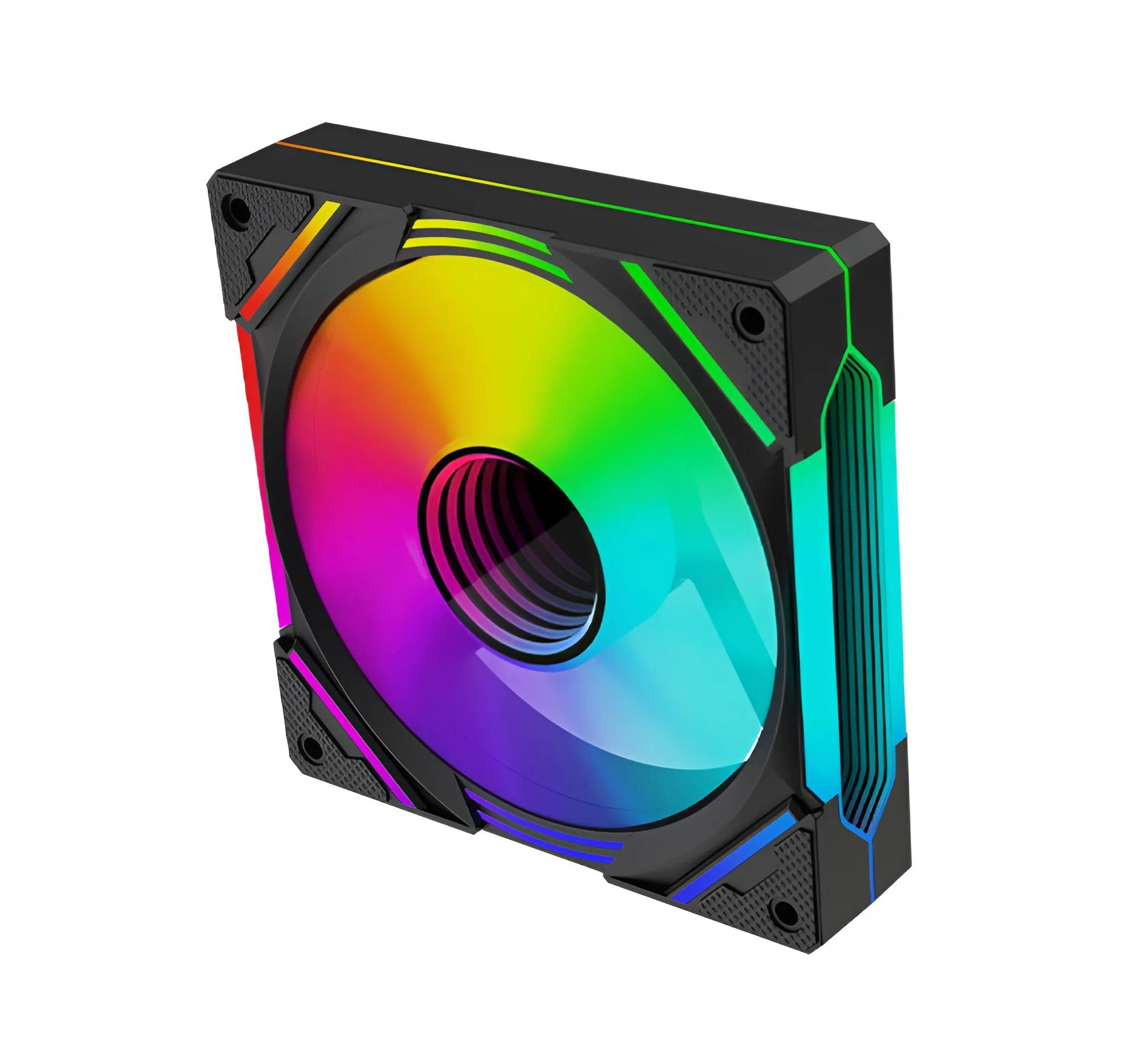 CiT S015B LED MicroATX Desktop (Black - No Panel) from Sherenne A Dellostritto