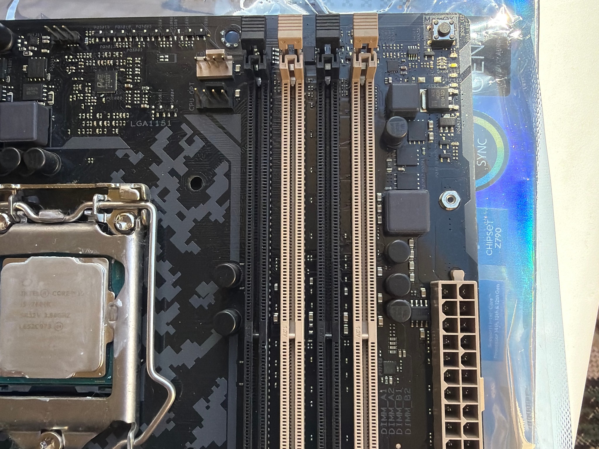 Intel i5 Mobo Combo!