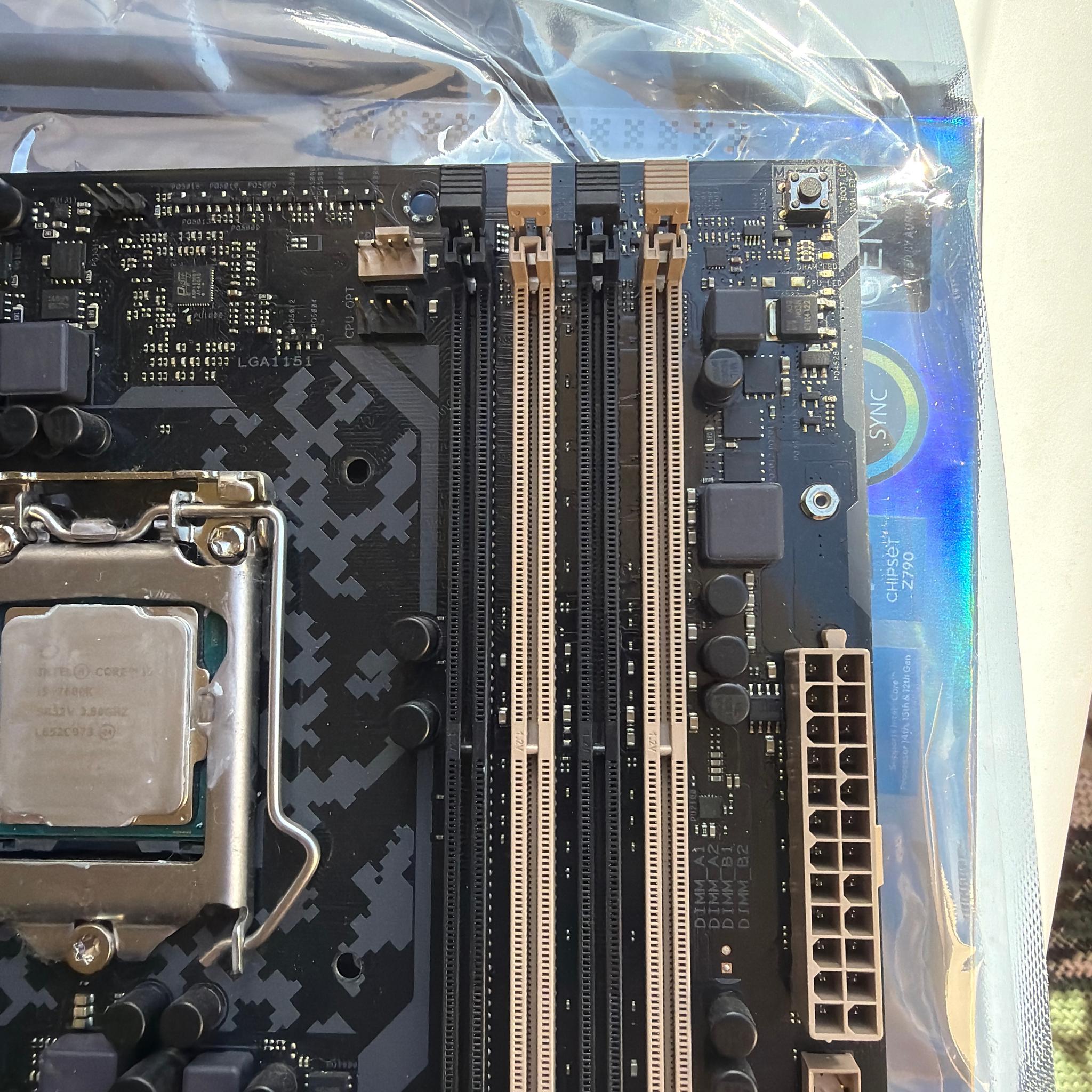 Intel i5 Mobo Combo!