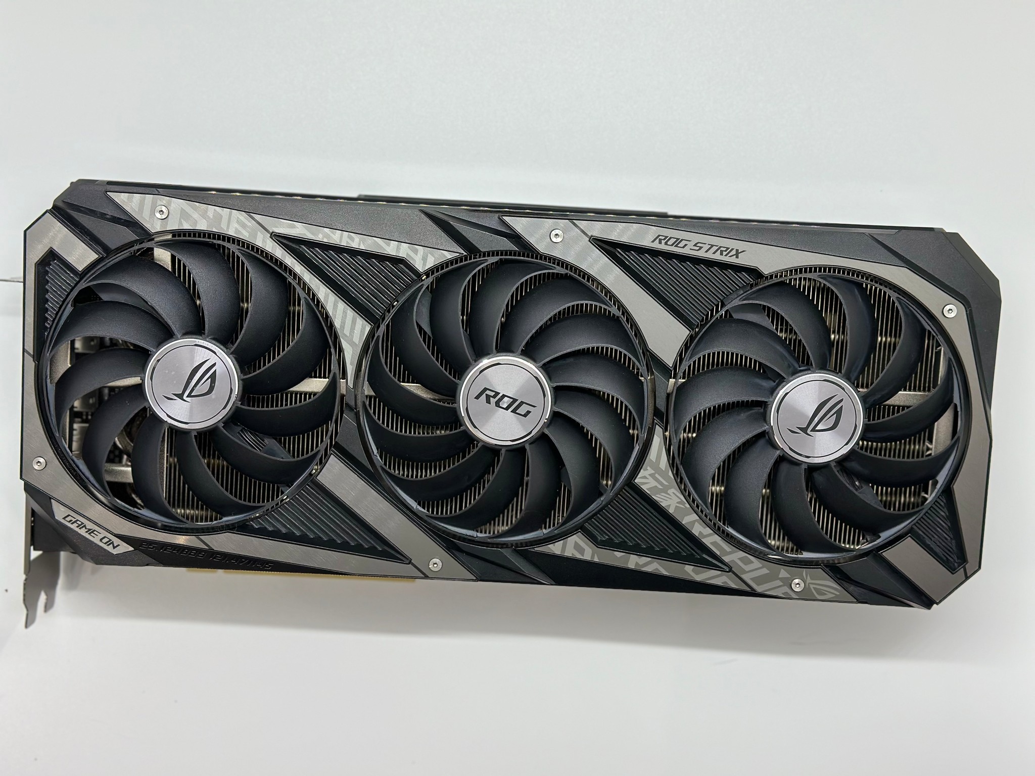 On sale! Asus Rtx 3080 Rog Strix 12gb