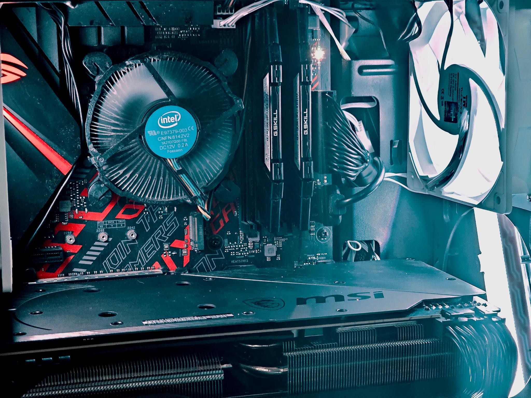 I5 8400/ RX 5700XT Gaming PC Computer
