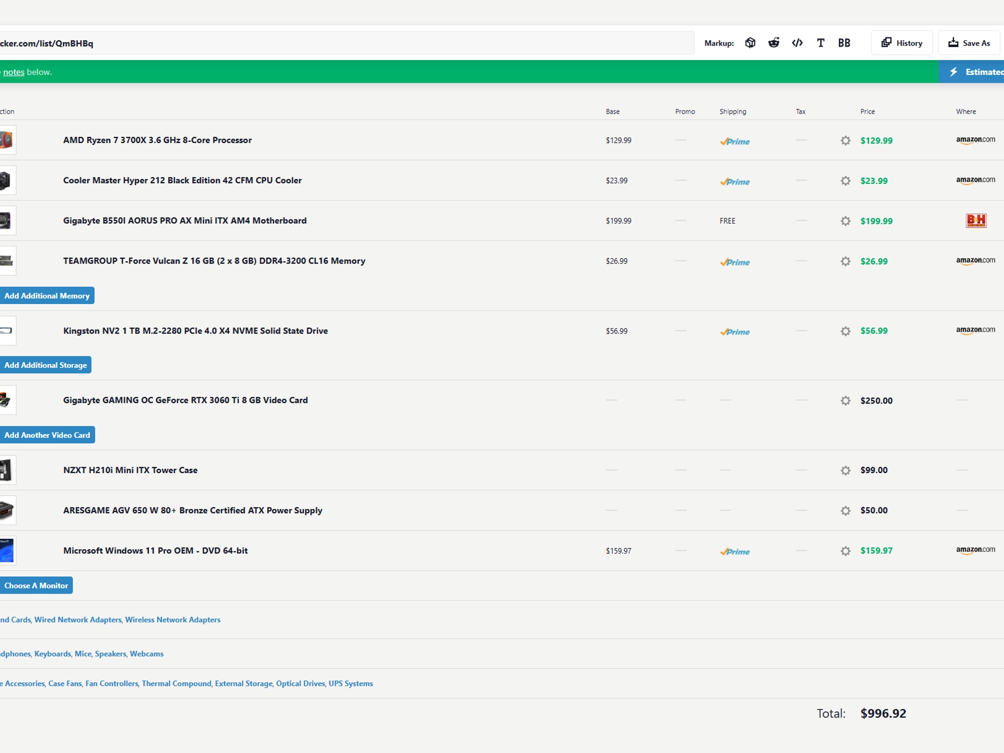 Clean 1080-1440p Gaming/Streaming PC