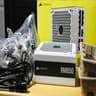 Corsair RM (2021) 850 W 80+ Gold Certified Fully-Modular ATX Power Supply