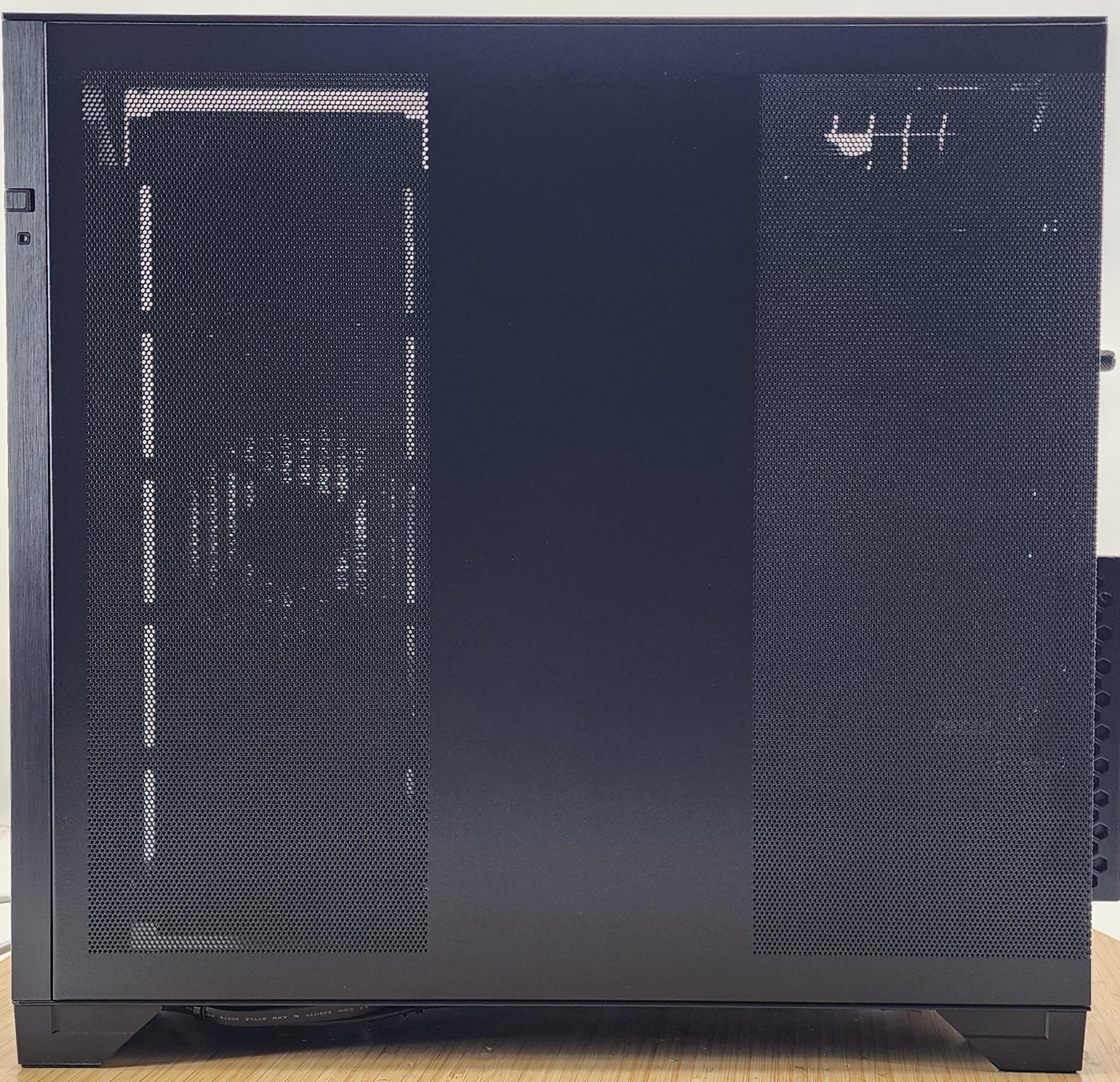 Gaming PC Ryzen 7 9700X 32GB RAM 1TB SSD RTX 4070 Ti SUPER 16GB Windows 11 Computer