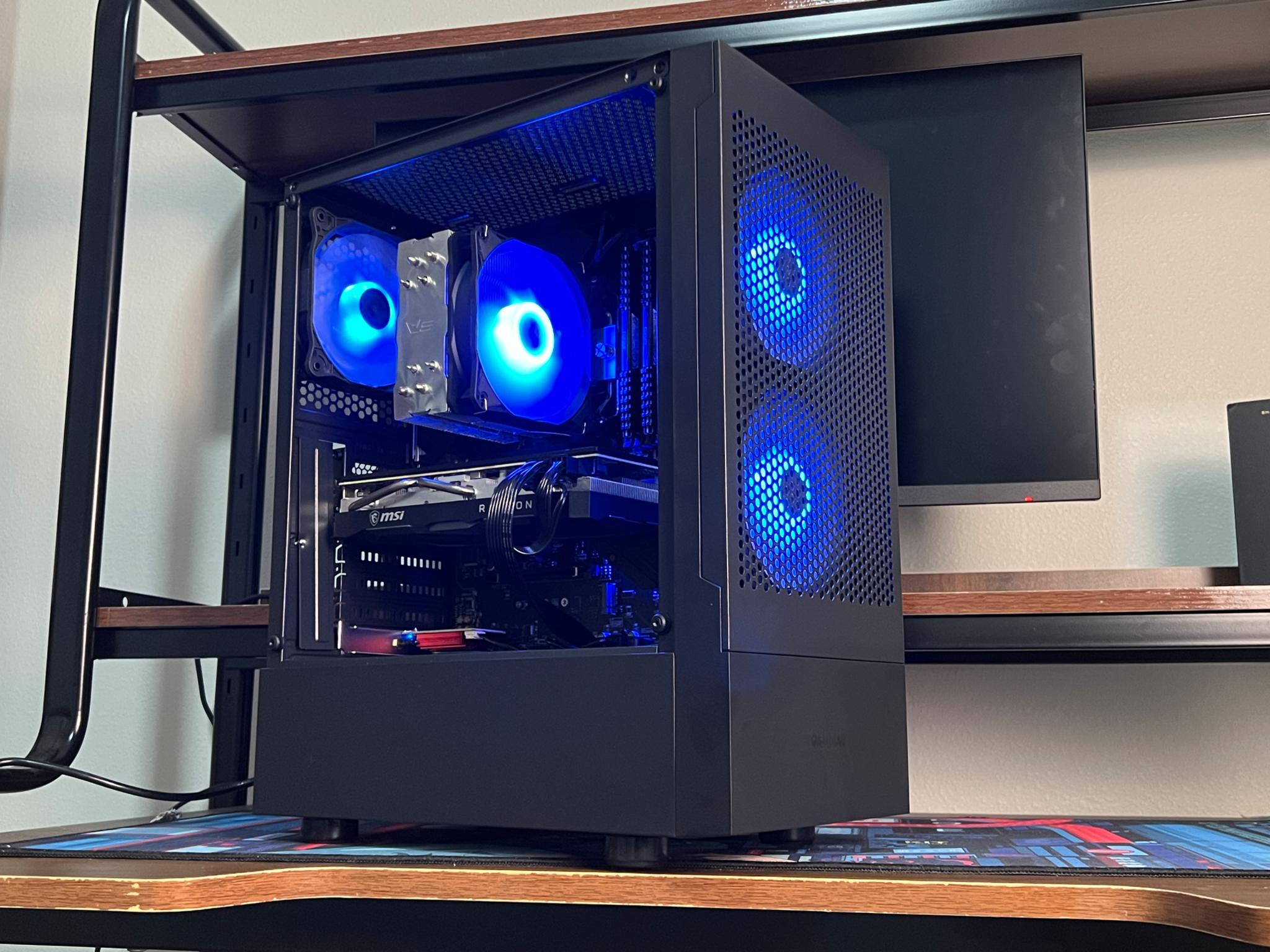 Ryzen Gaming Pc || Rx 5700xt > 3060 || 32GB Ram || 1TB SSD
