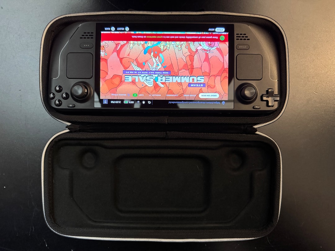 Steam Deck OLED - 512GB - Excellent Condition | Jawa