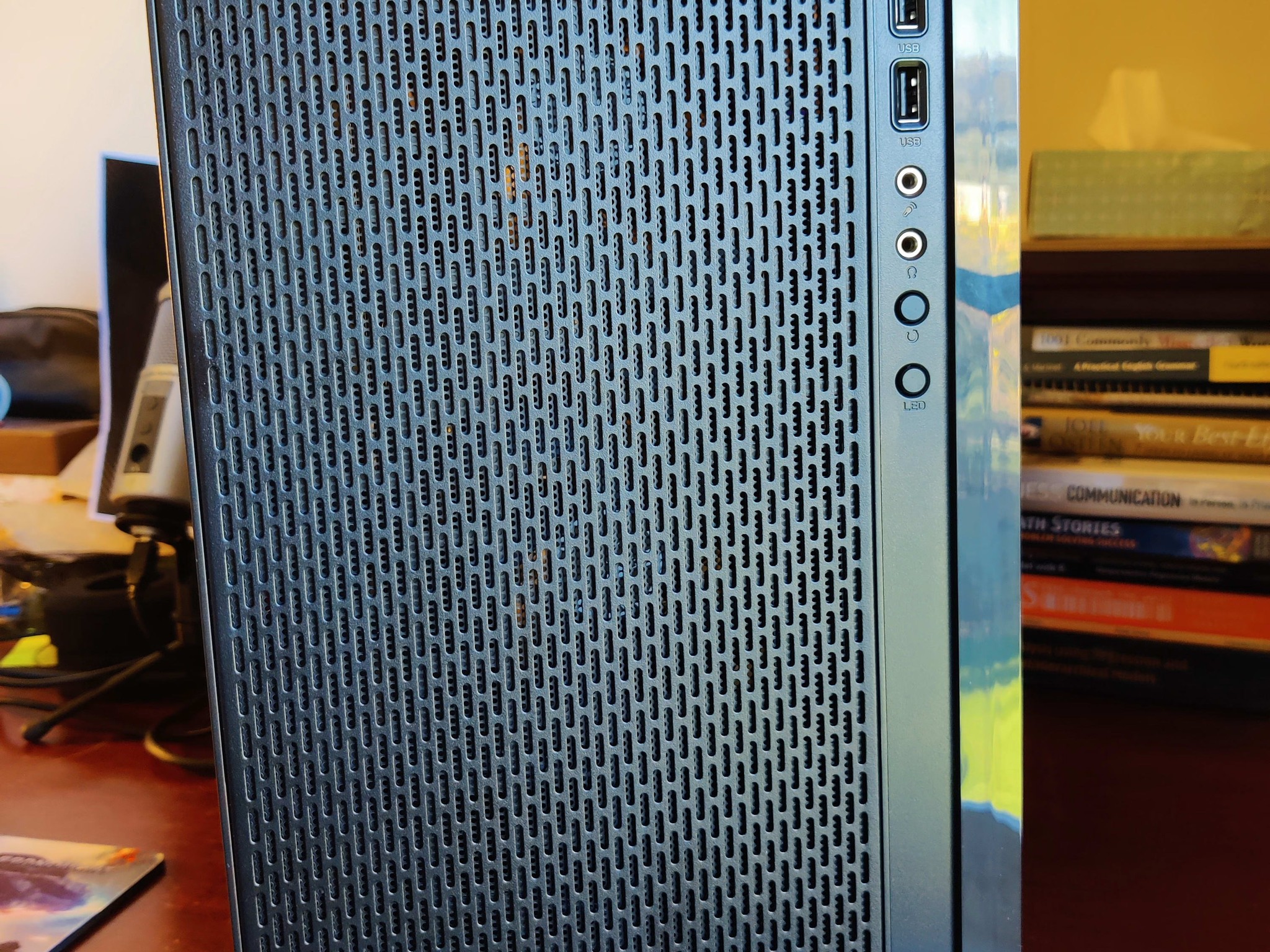i7 4770+GTX 1070+16GB RAM+3 Fans