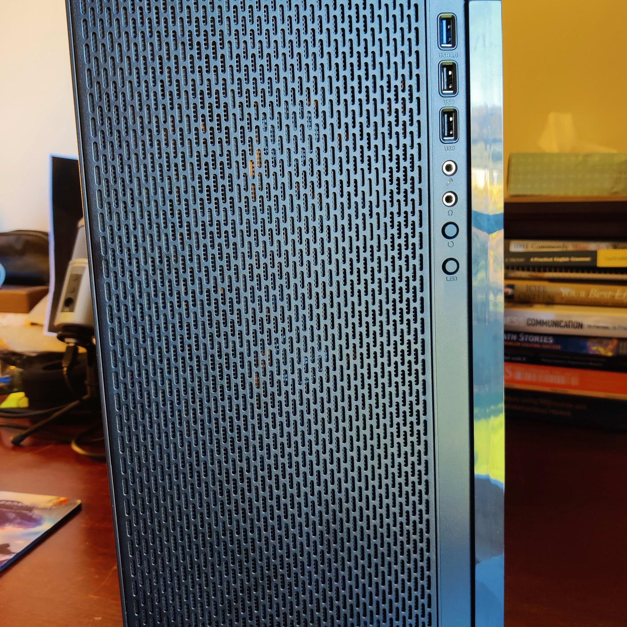 i7 4770+GTX 1070+16GB RAM+3 Fans