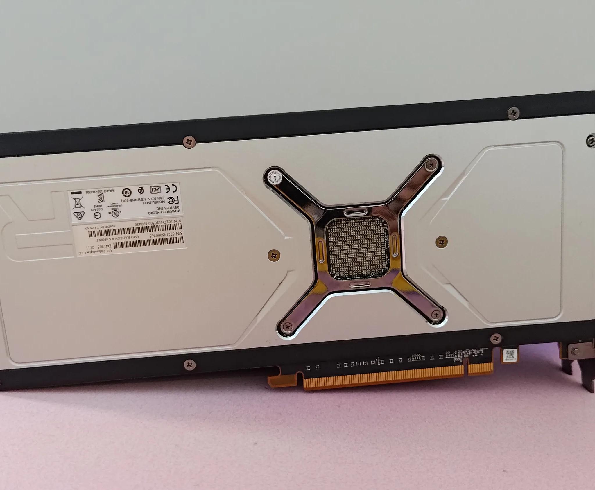 AMD Radeon RX 6800XT