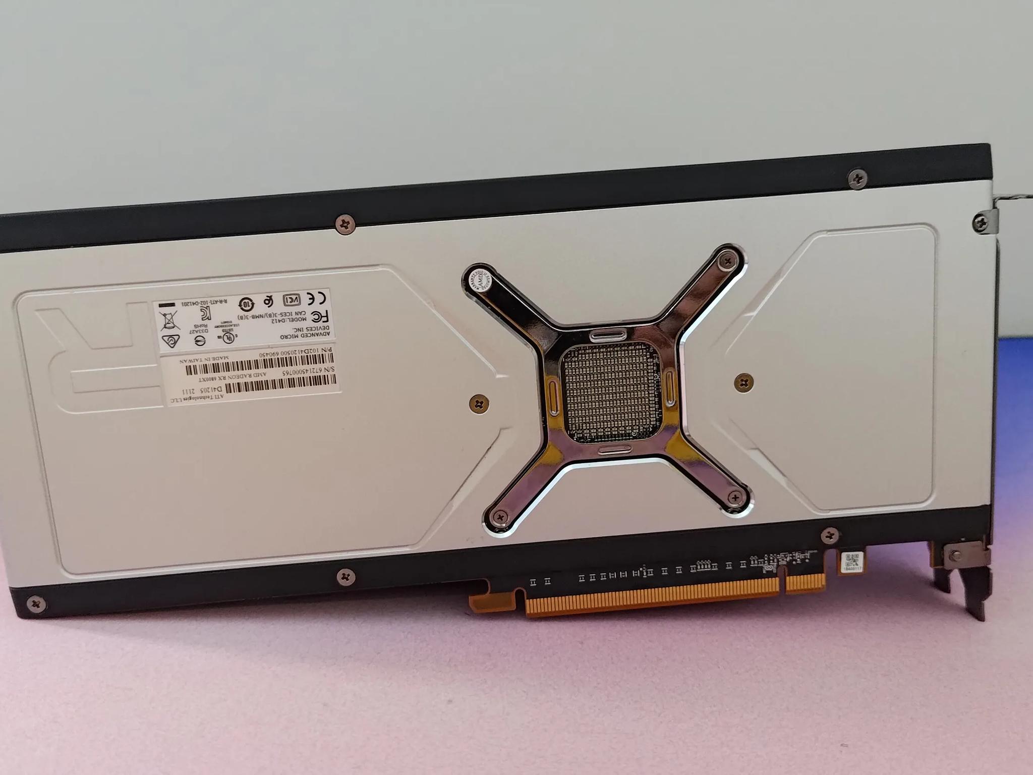 AMD Radeon RX 6800XT
