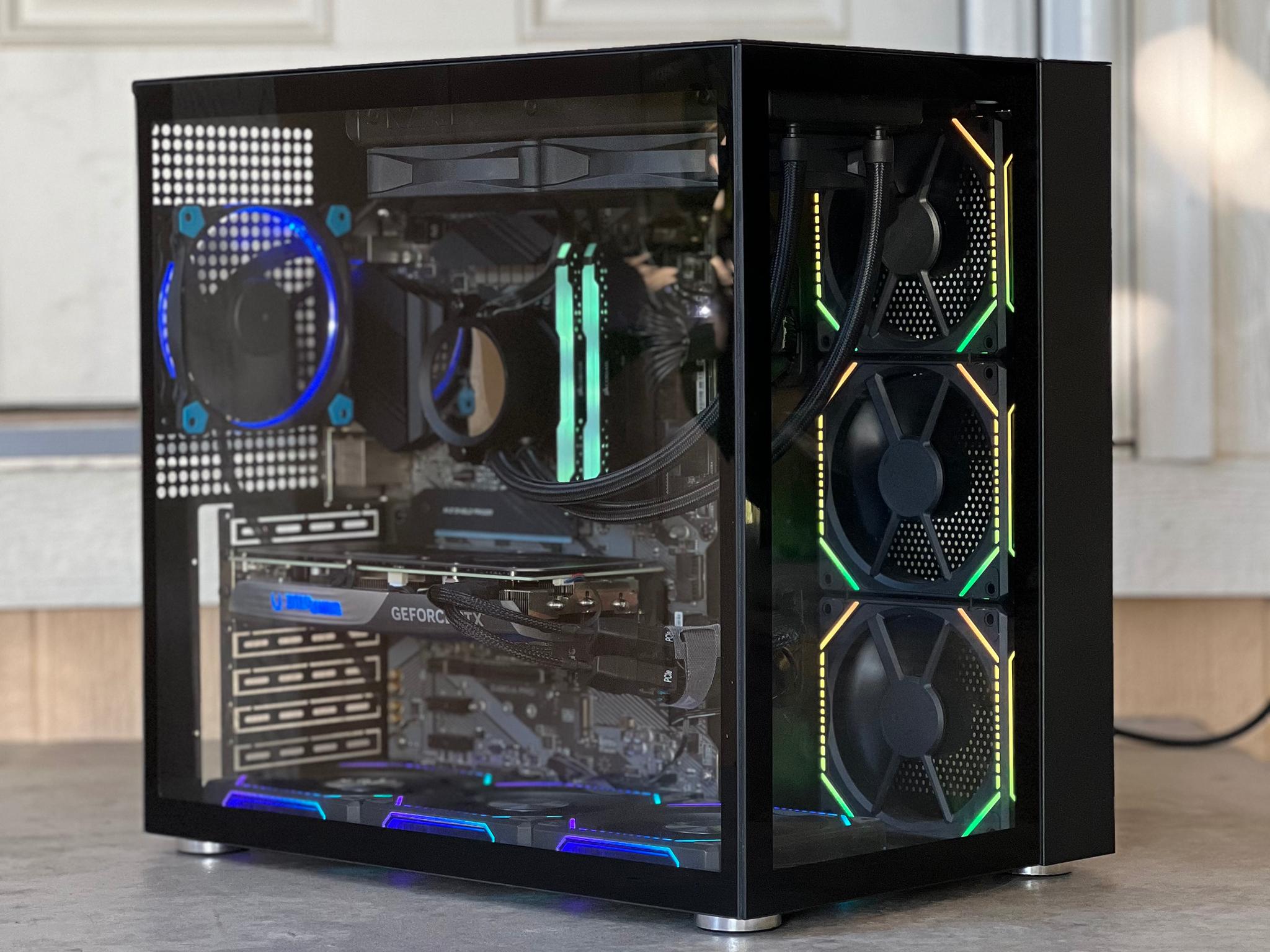 Rtx 4070 Super | i7-10700k | 32GB 3600MHz Ram | 2TB storage | Windows 10/11