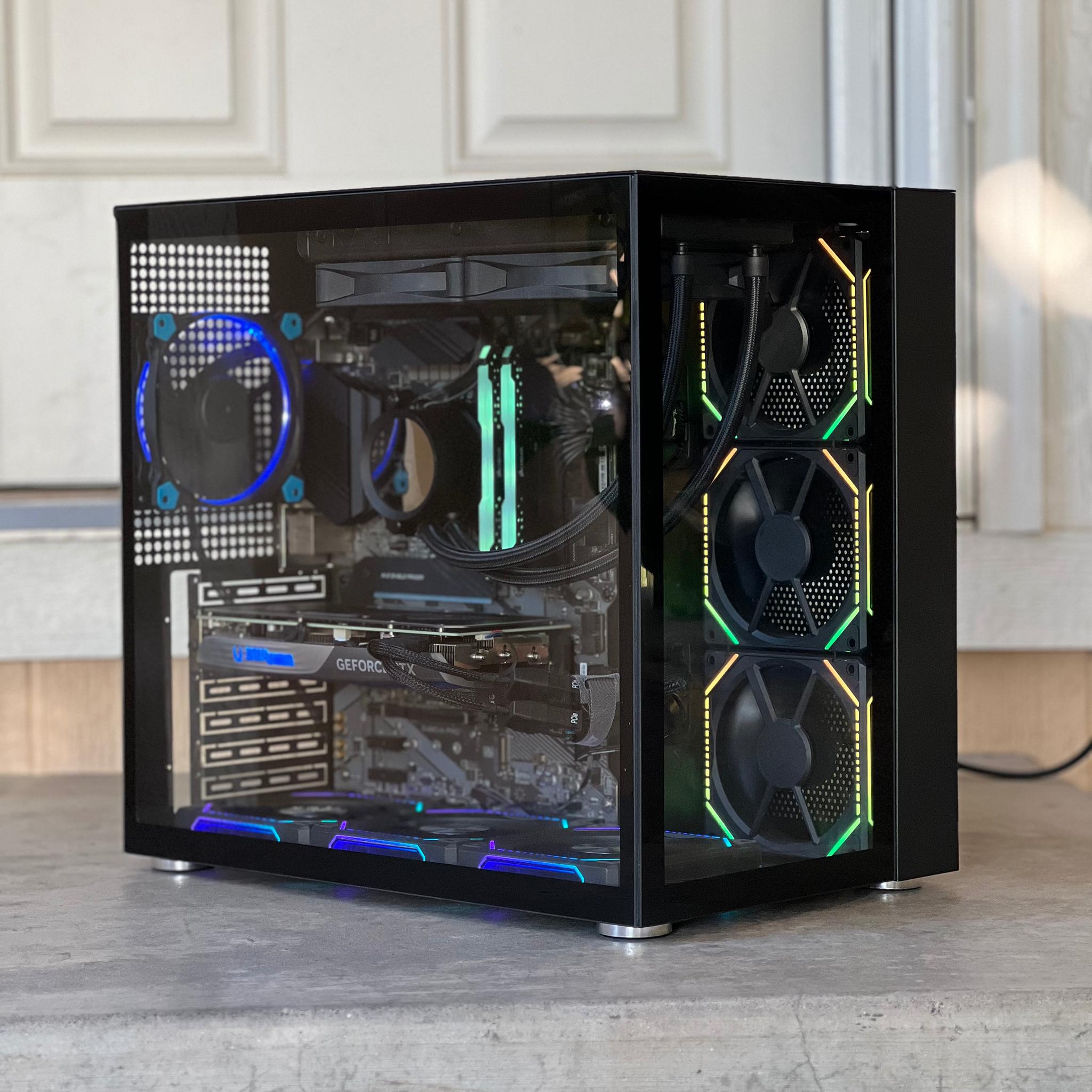Rtx 4070 Super | i7-10700k | 32GB 3600MHz Ram | 2TB storage | Windows 10/11