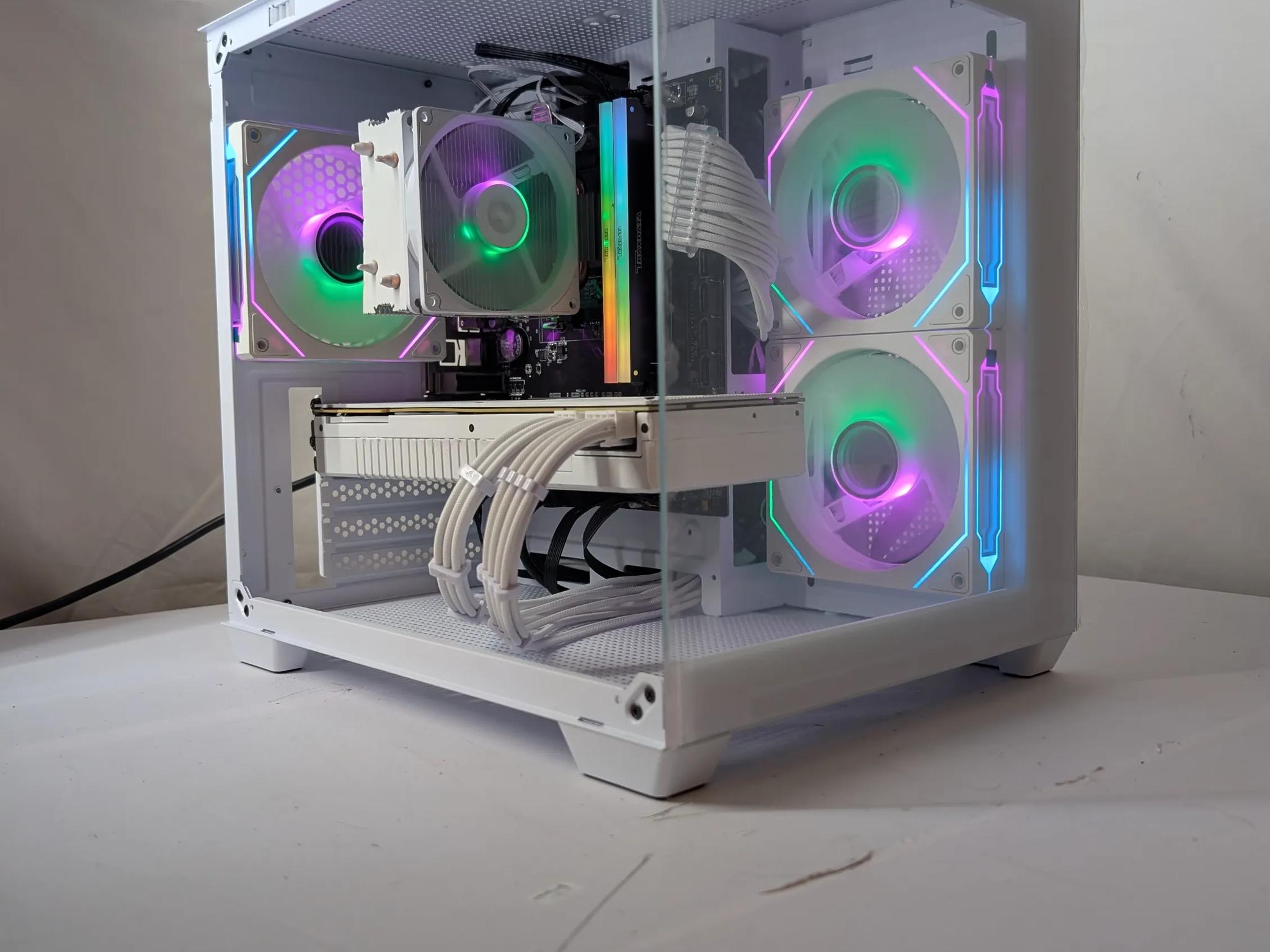 RTX 2080 SUPER | RYZEN 7 3700X | 16GB DDR4 | 500GB NVME