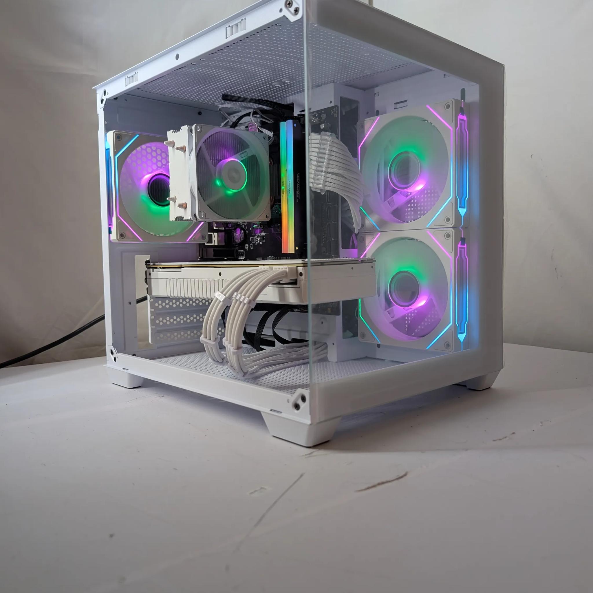 RTX 2080 SUPER | RYZEN 7 3700X | 16GB DDR4 | 500GB NVME