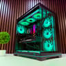 RTX 5080| Ryzen 9850X3D | 32GB DDR5 | 2TB M.2 | 1000W Gold PSU | LCD AIO | Windows 11 Pro