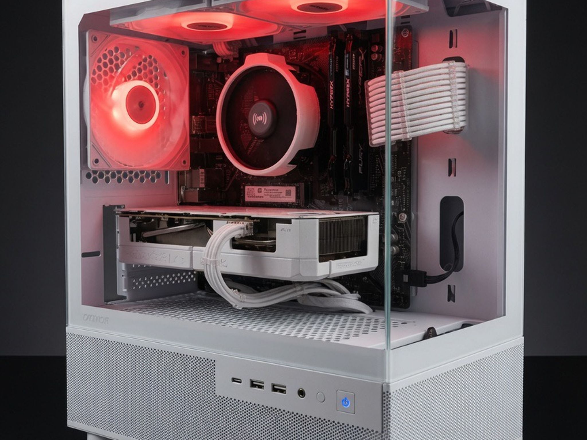 RTX 5060 | 16GB DDR4 | 1TB storage | Ryzen 5 5500 | Gaming PC