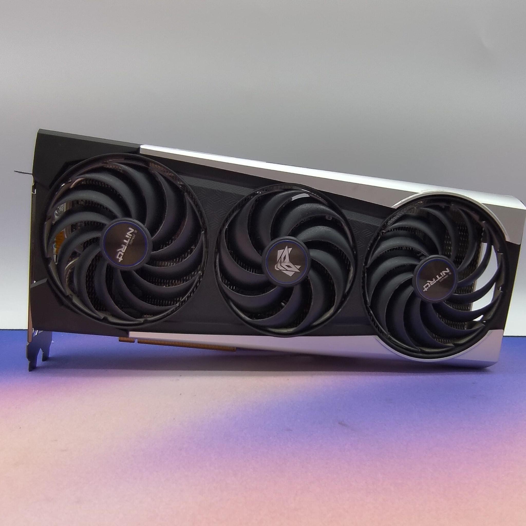 Sapphire Nitro RX 6700XT