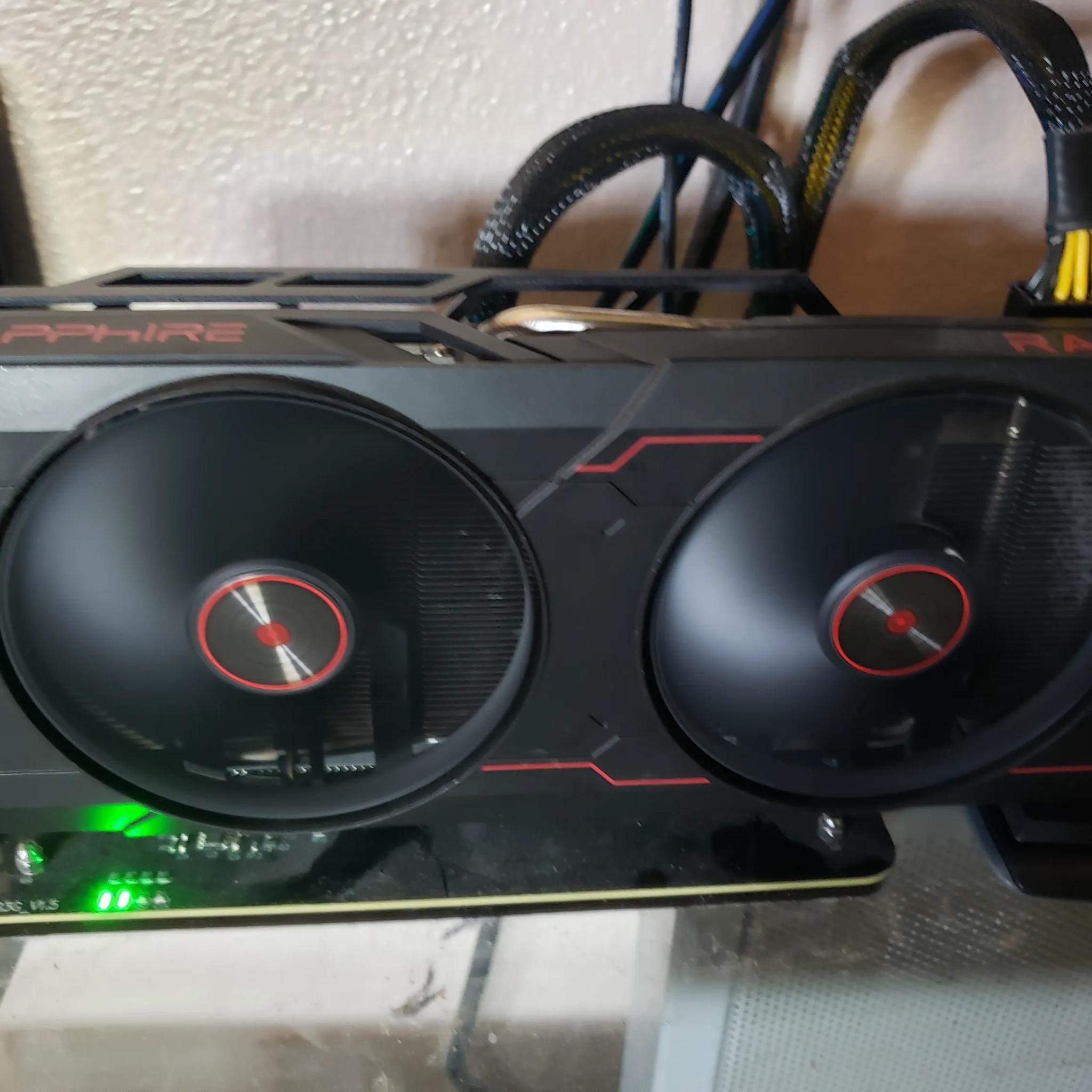 Sapphire GPRO X080 (RX 6700 10GB)