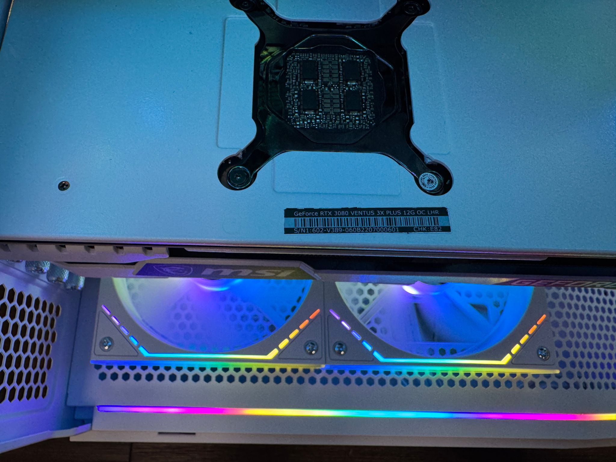 Custom Gaming PC Build