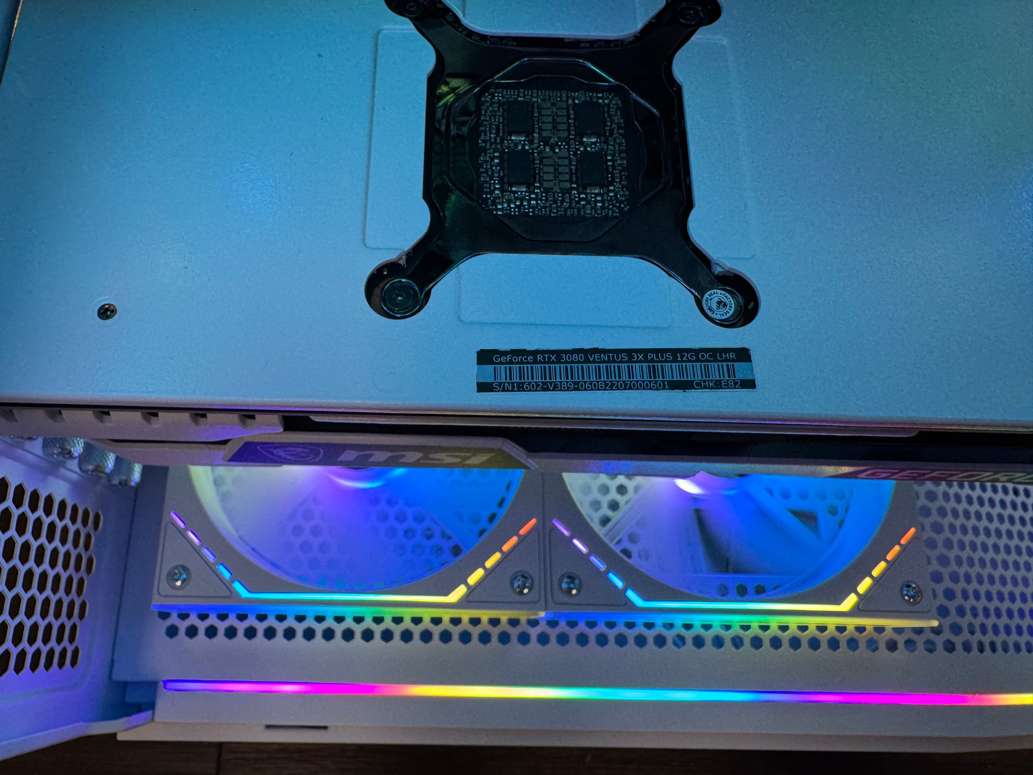 Custom Gaming PC Build