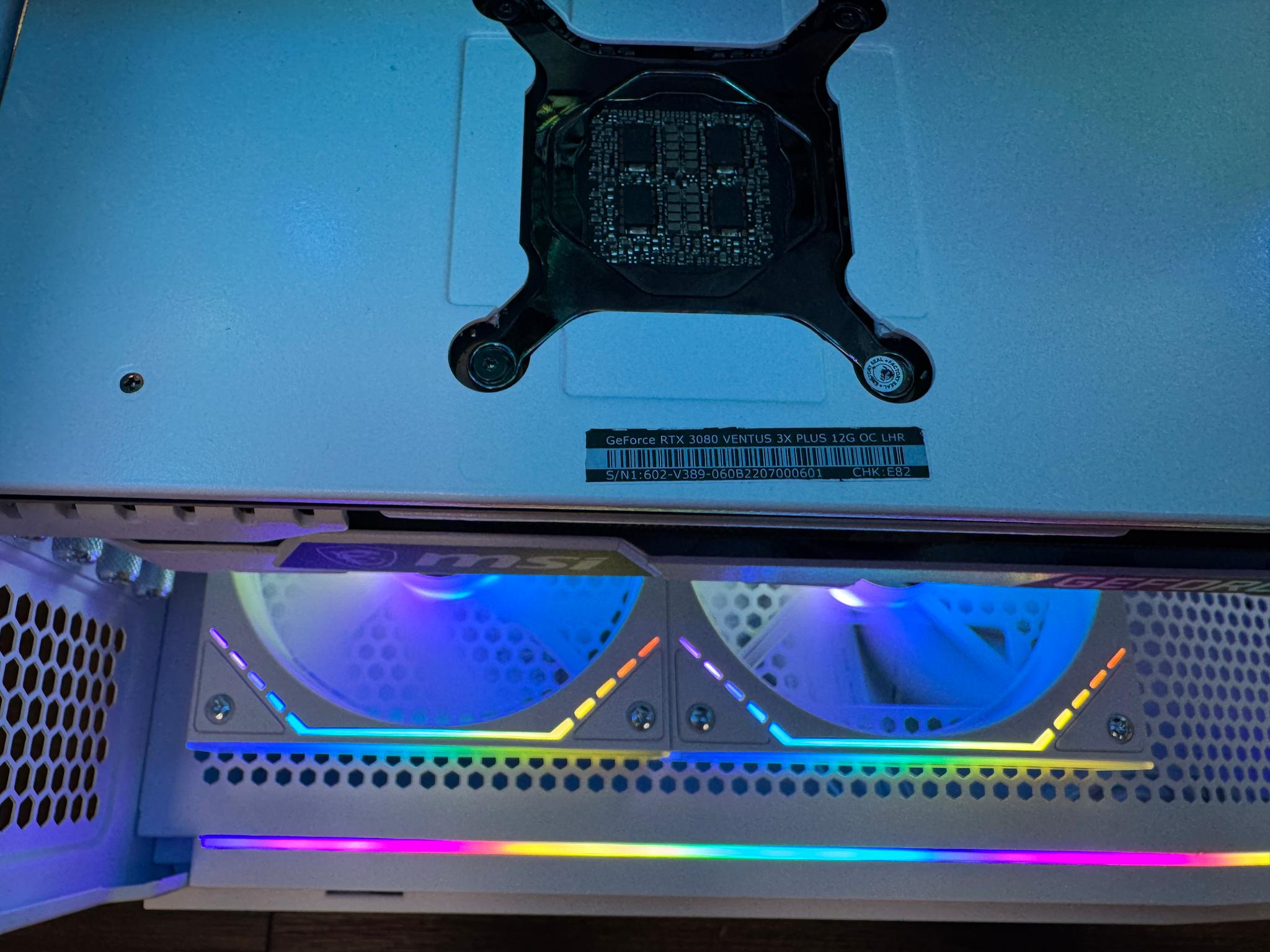 Custom Gaming PC Build