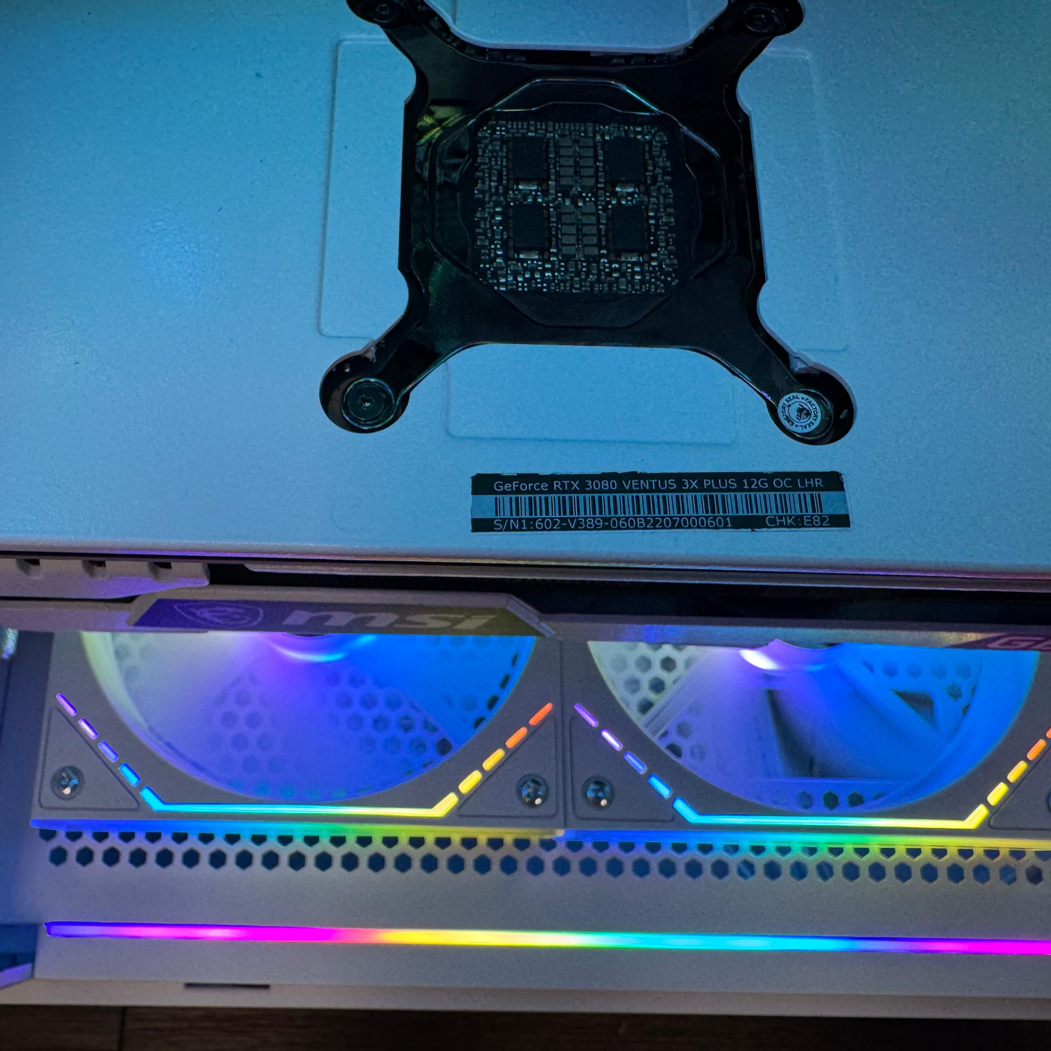 Custom Gaming PC Build