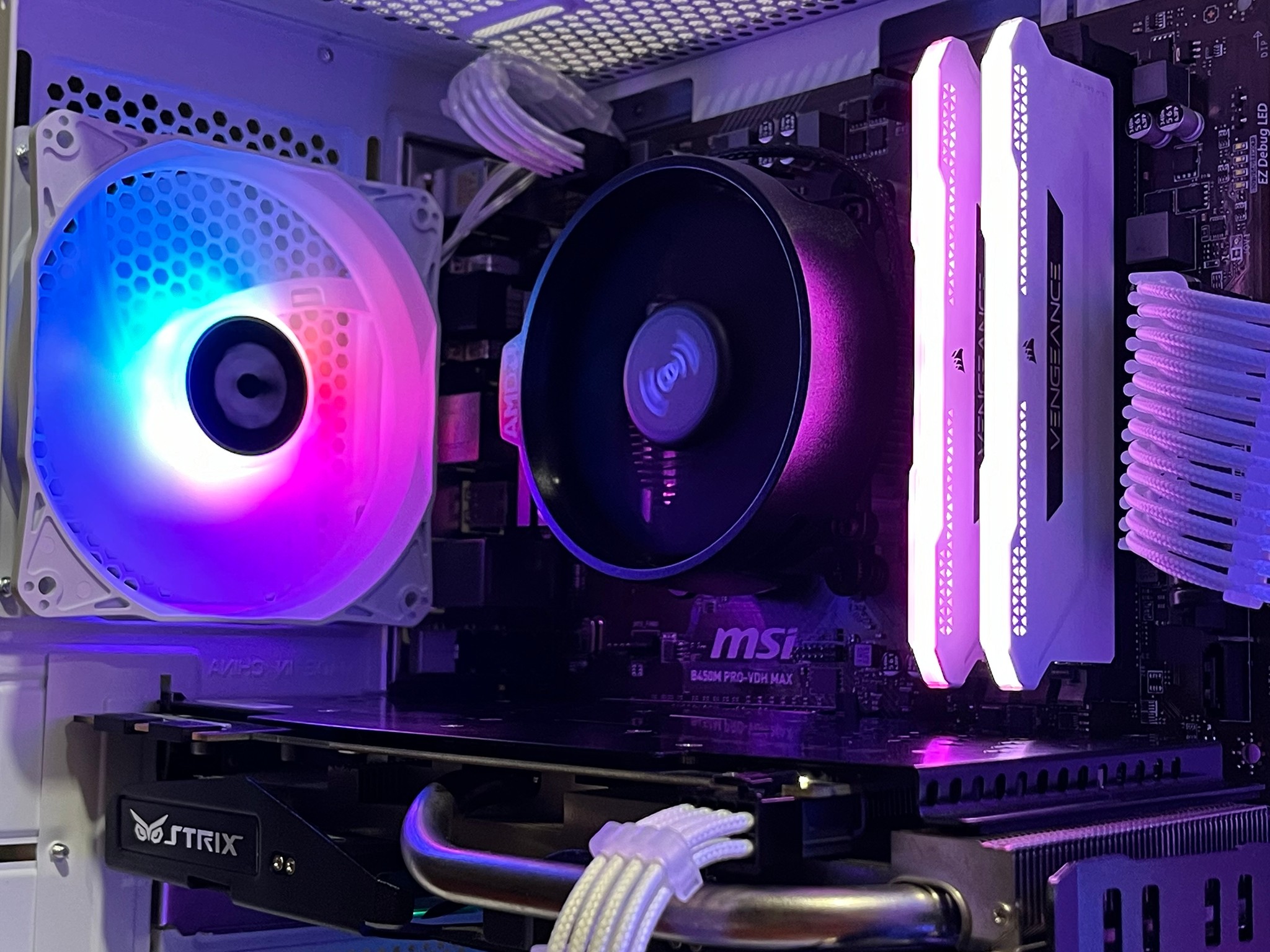 Custom RGB Gaming Computer/PC