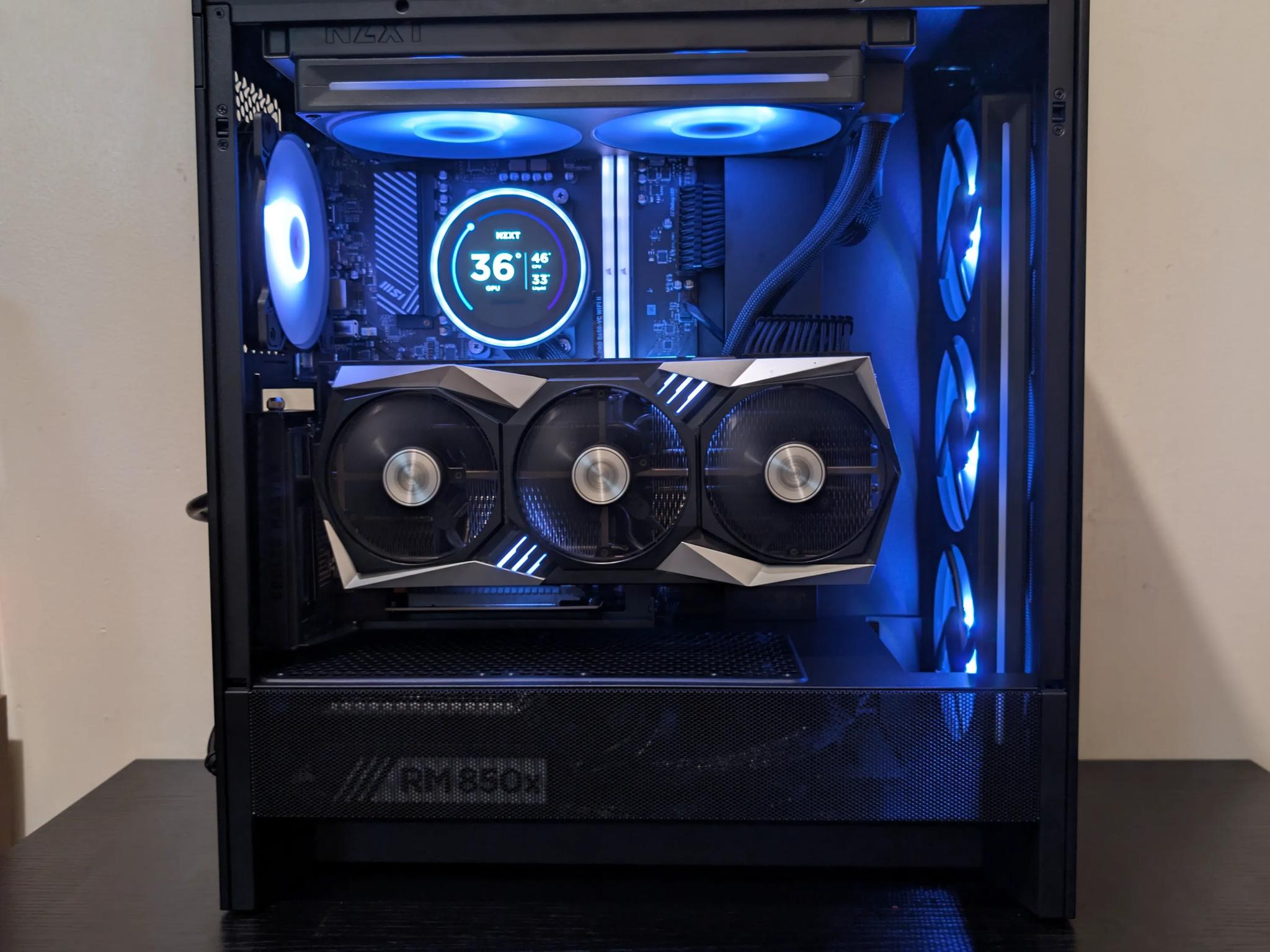 🔥1440p Gaming Beast | RX 6950XT | Ryzen 7 7700 | 2TB SSD | 32GB RAM | WiFi 6 & Bluetooth🔥