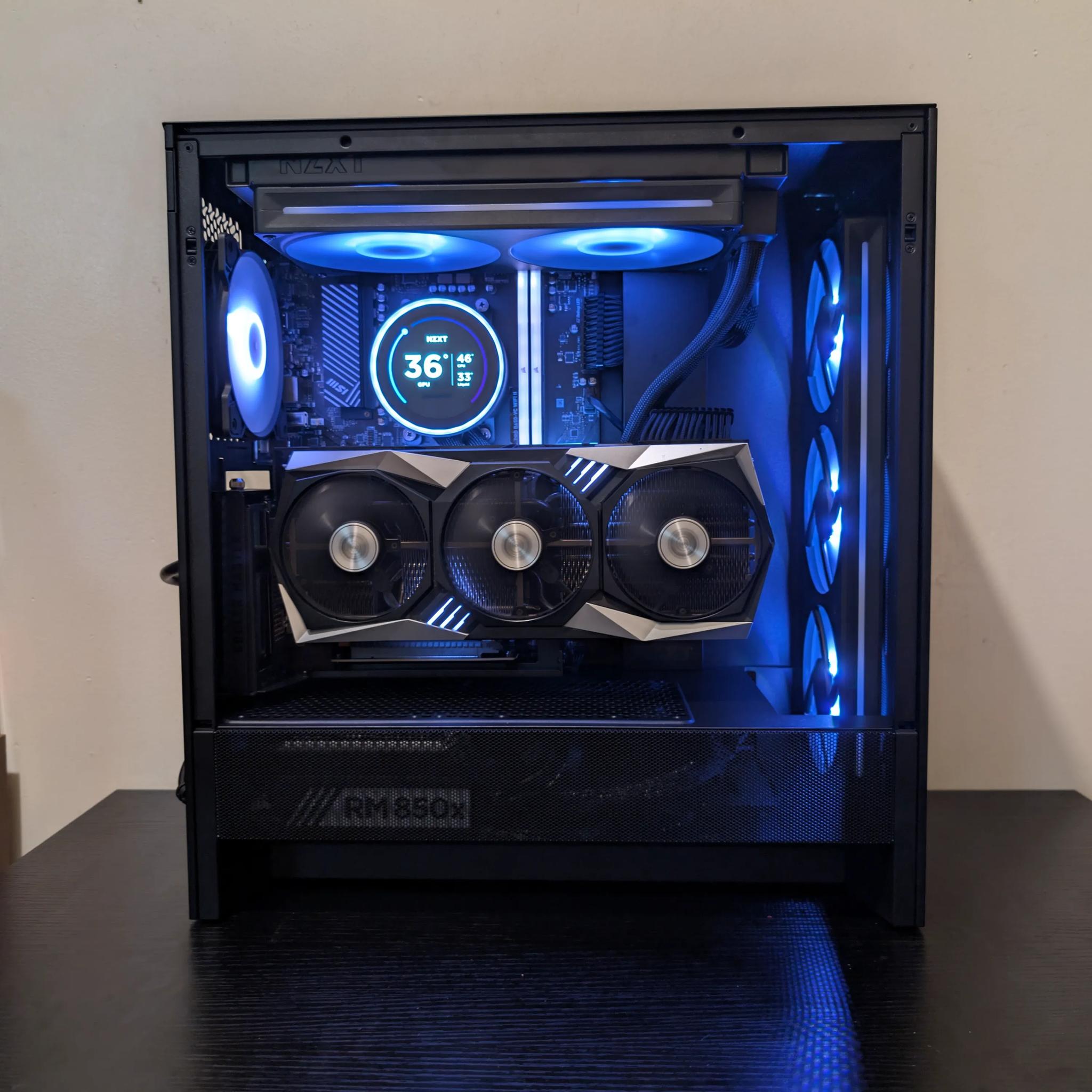 🔥1440p Gaming Beast | RX 6950XT | Ryzen 7 7700 | 2TB SSD | 32GB RAM | WiFi 6 & Bluetooth🔥