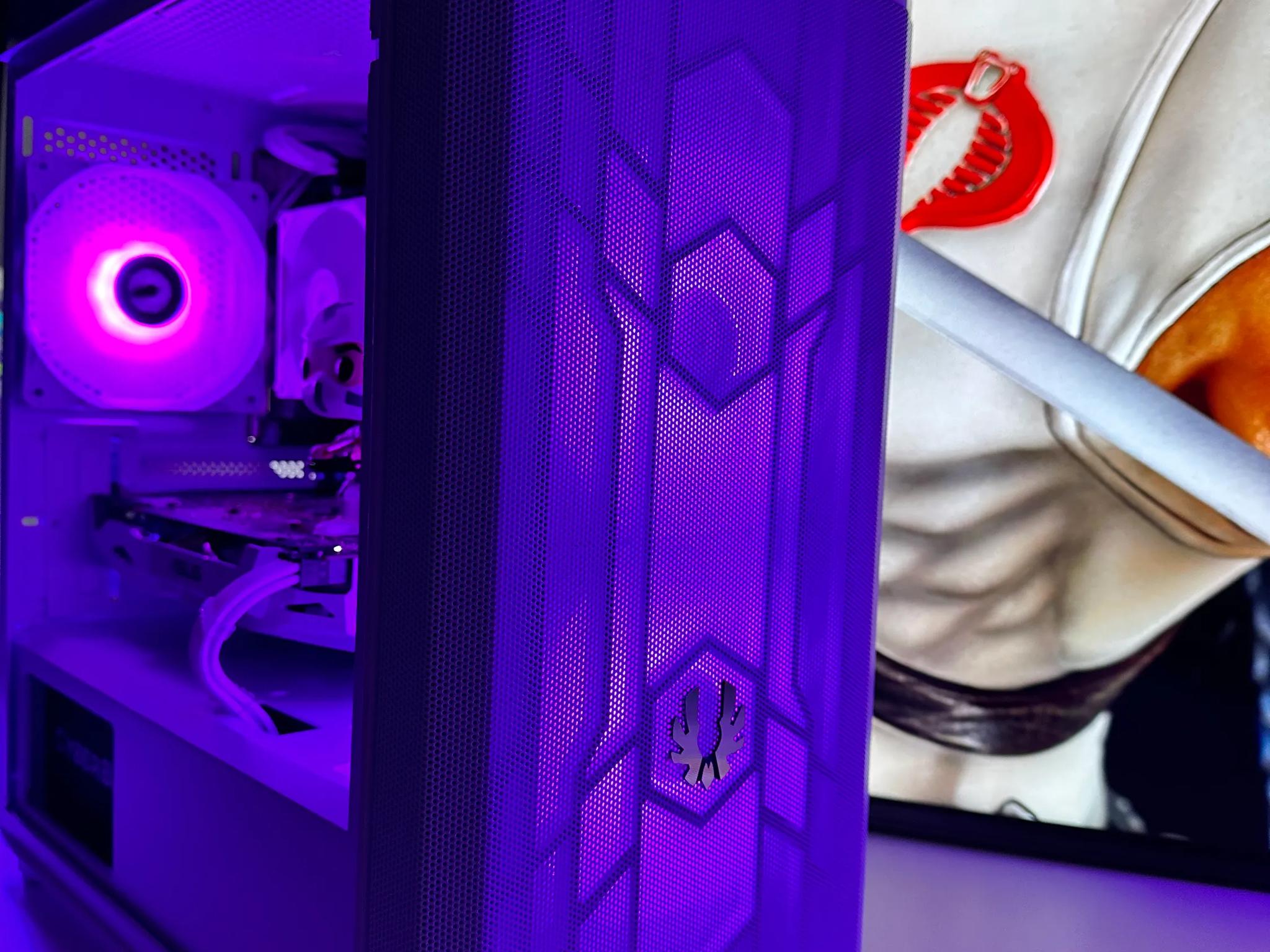 ⚪️ 🥷Storm Shadow🥷⚪️||Gaming PC-Nvidia GTX 1070 8GB-AMD Ryzen 5 3600-512GB NVME SSD-16GB DDR4 RAM