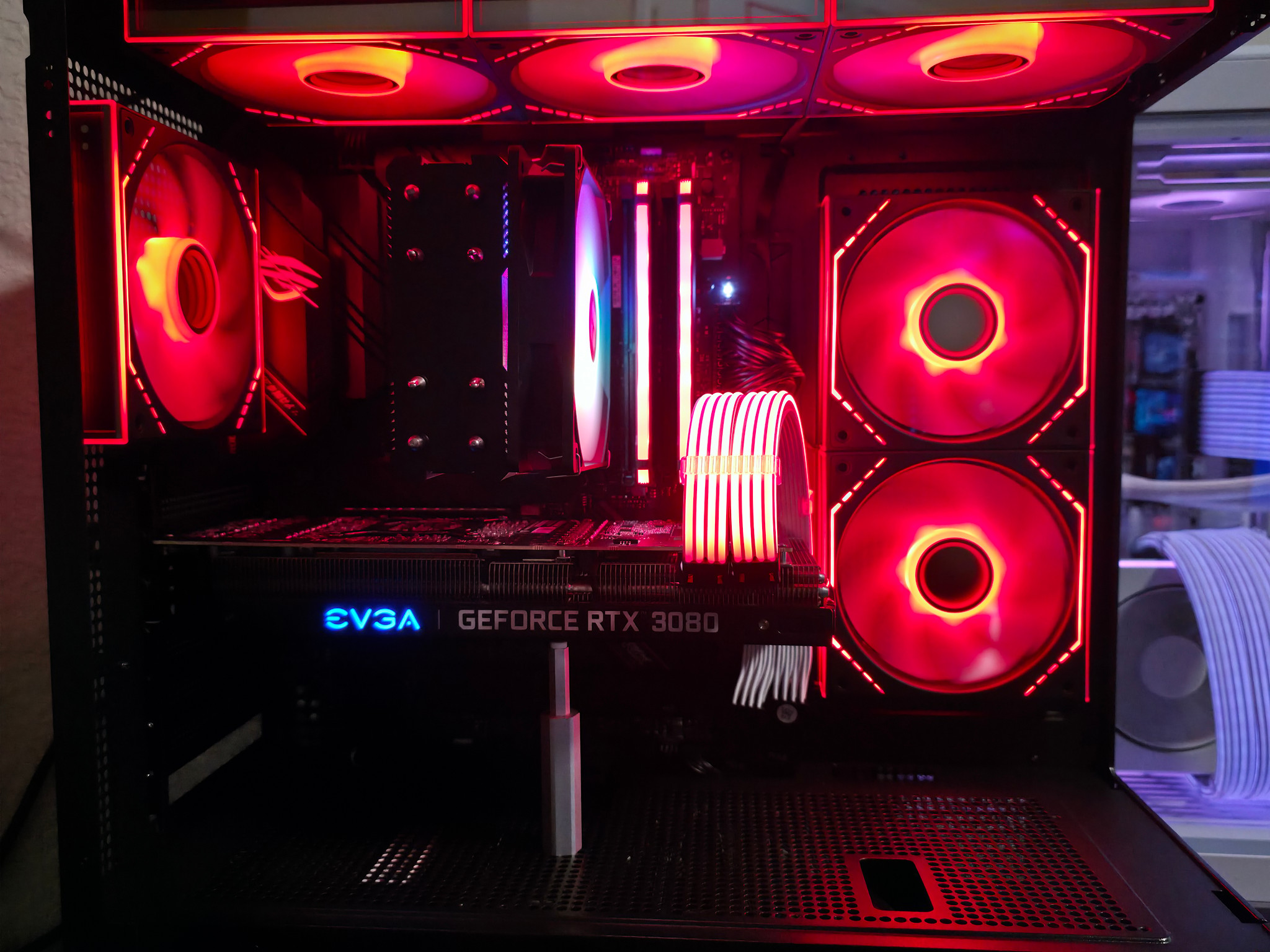 1440p Gaming PC - RTX 3080 | Ryzen 5 5600 | 32GB RAM | 1TB NVME SSD