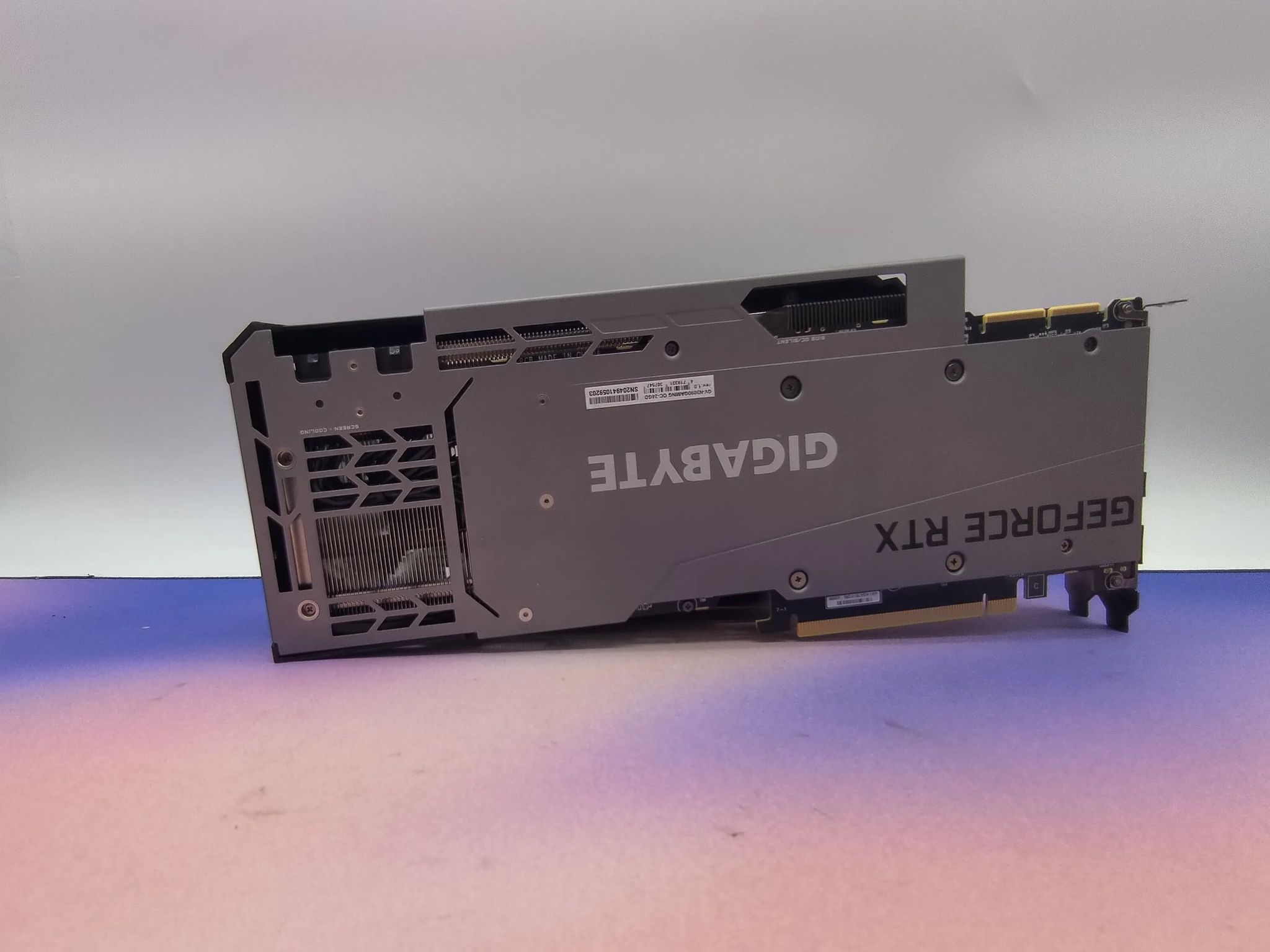 Gigabyte Gaming OC RTX 3090
