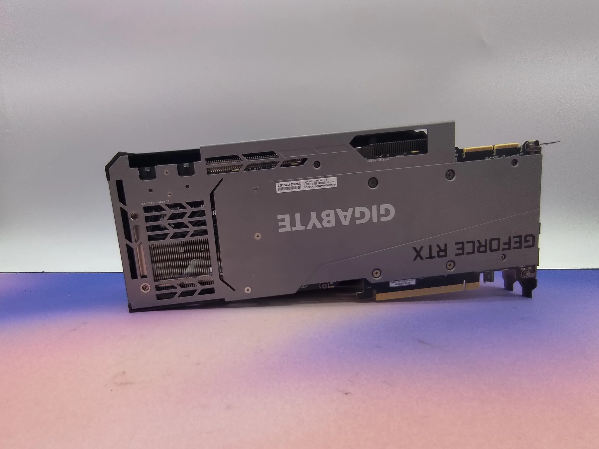 Gigabyte Gaming OC RTX 3090