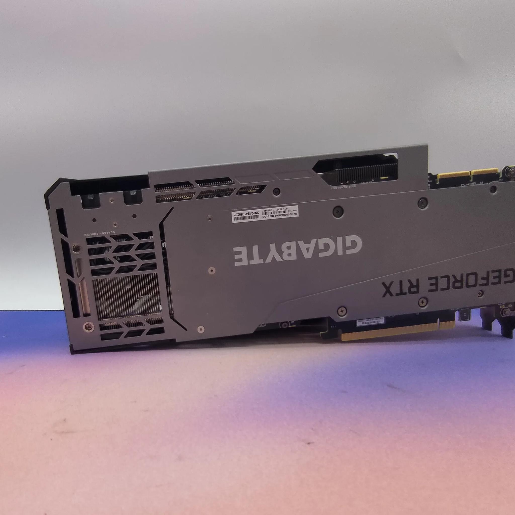 Gigabyte Gaming OC RTX 3090