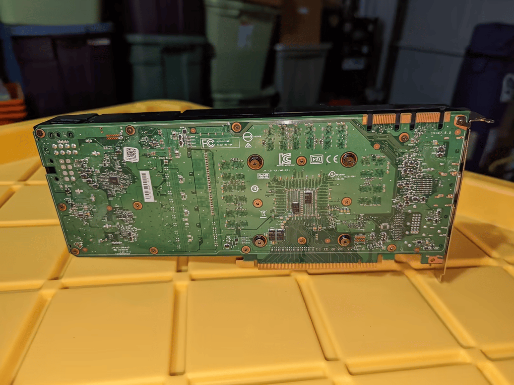 Used MSI Aero GTX 1070