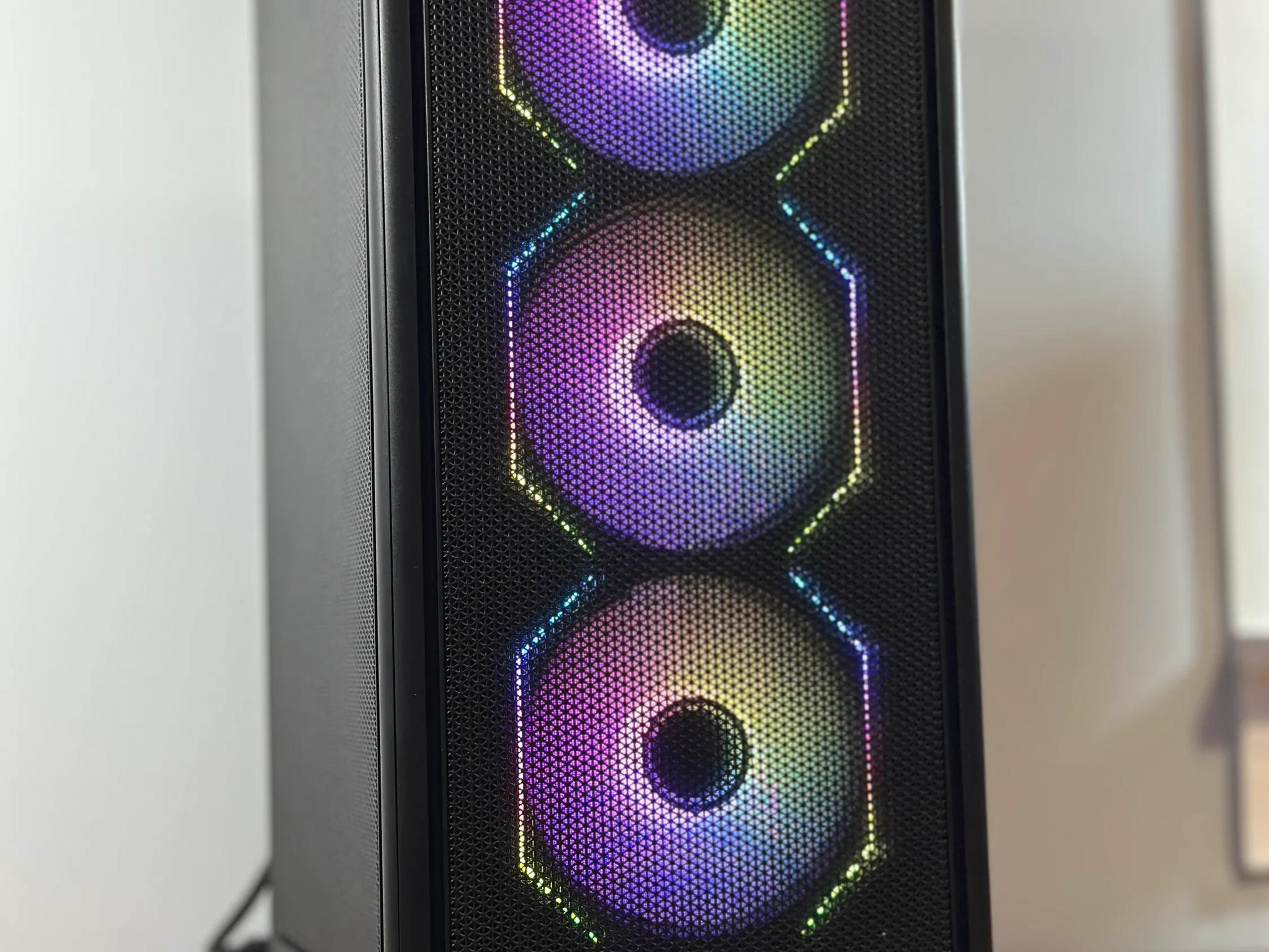 Ryzen 7 5700X | RTX 3080 | 32GB RAM | 2TB SSD | WIFI & BT | SFF Compact Gaming PC